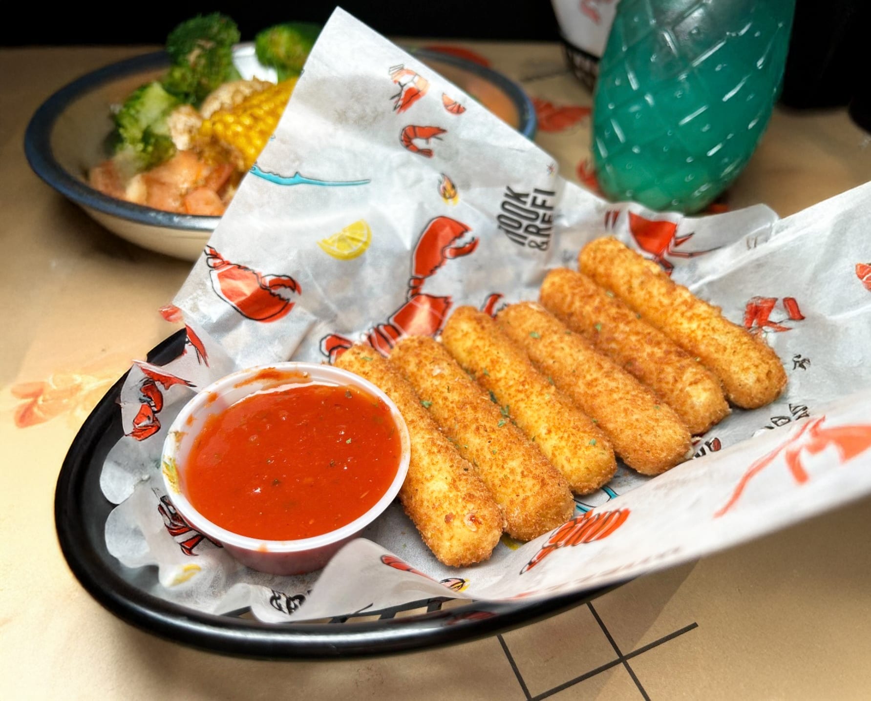 Hook & Reel Cajun Seafood & Bar