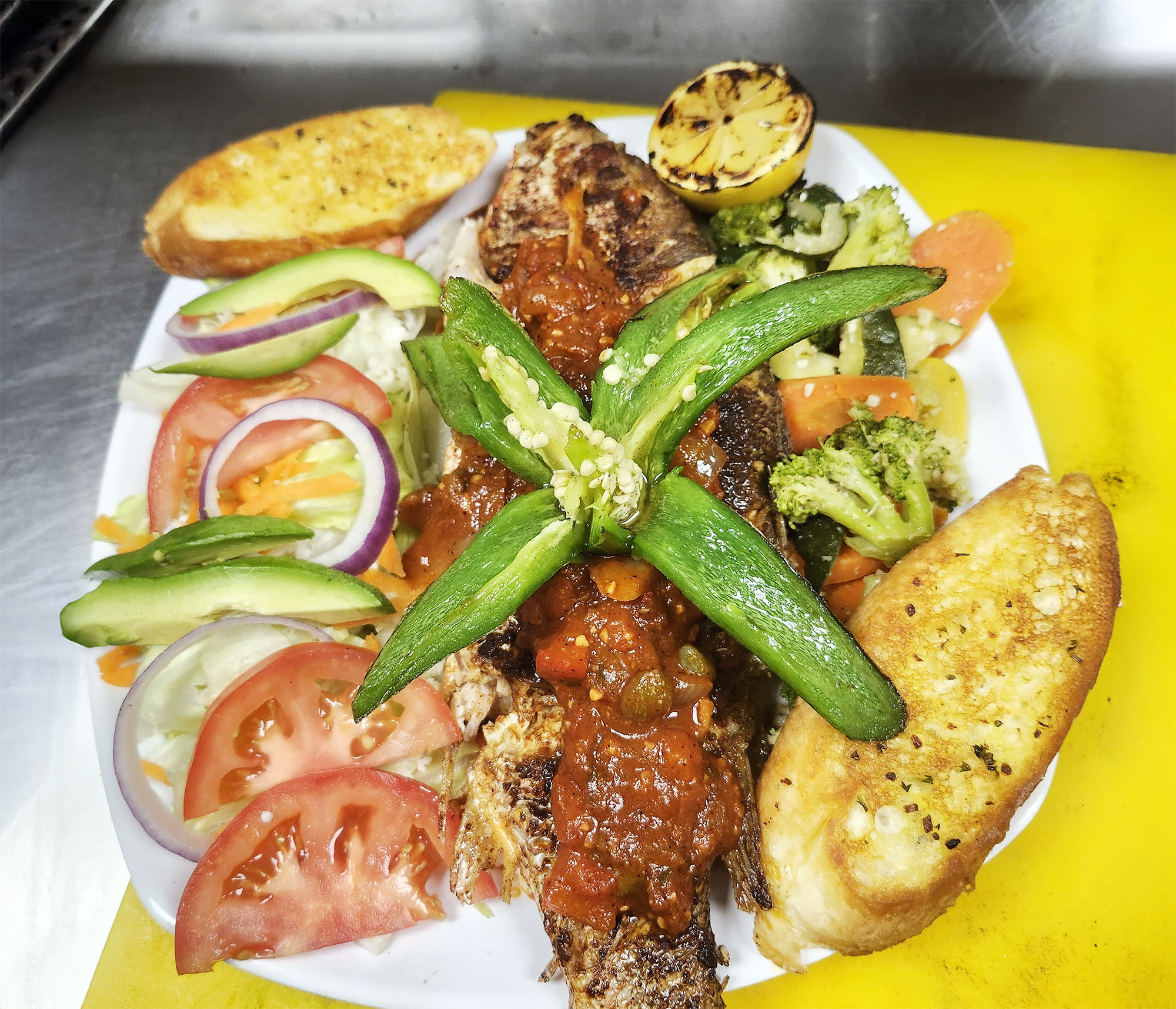 Mr. Oyster Bar & Mexican Grill