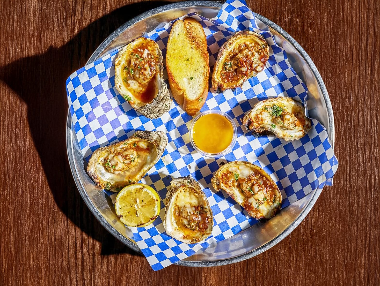 Mr. Oyster Bar & Mexican Grill