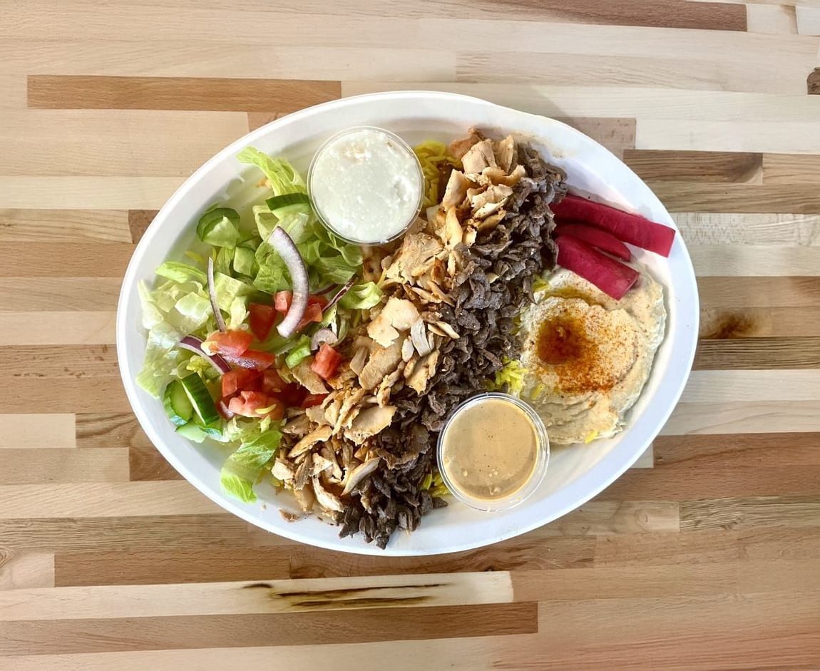 Photo 1 of 4: Cali Kabob