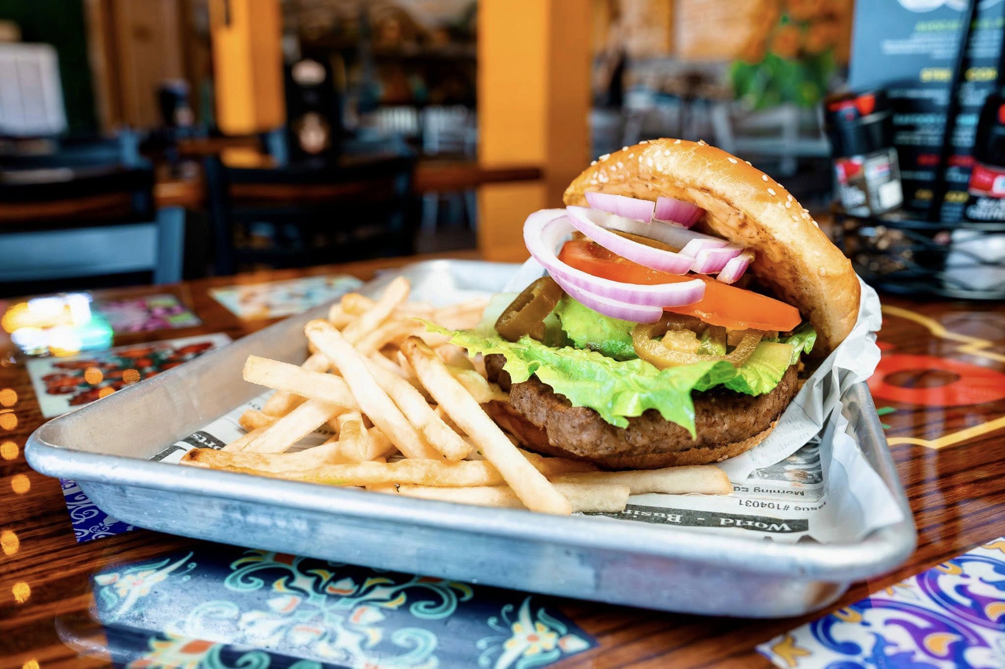 El Paso Mexican Grill