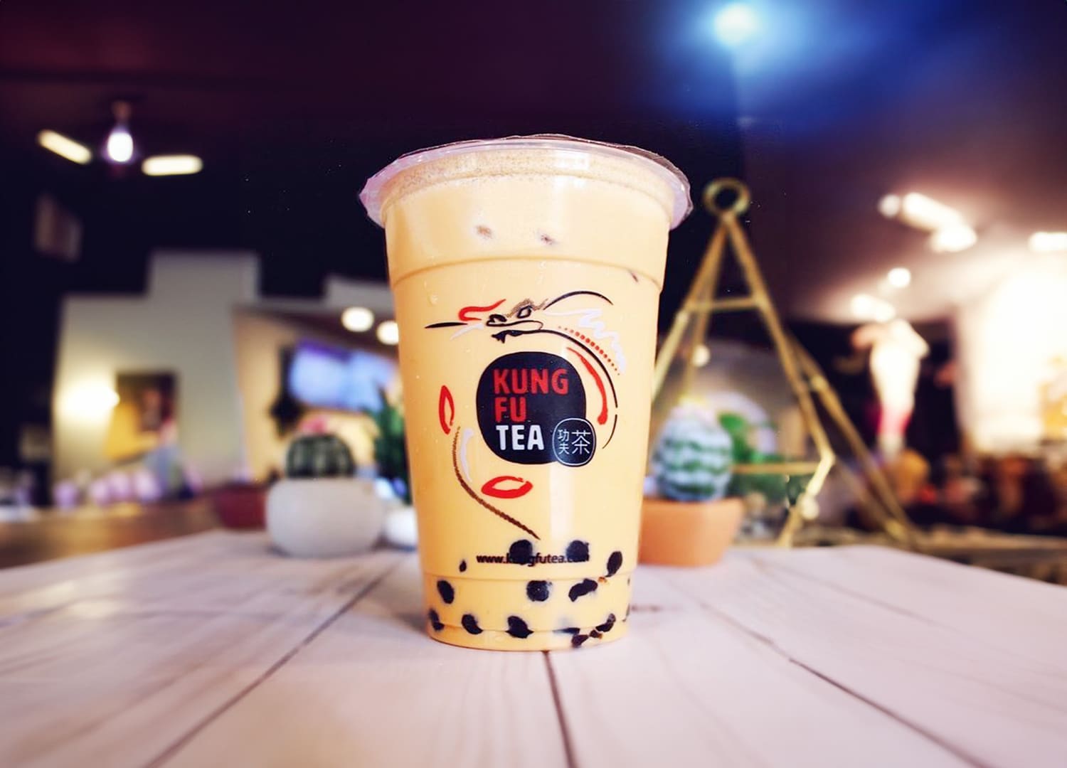 Kung Fu Tea