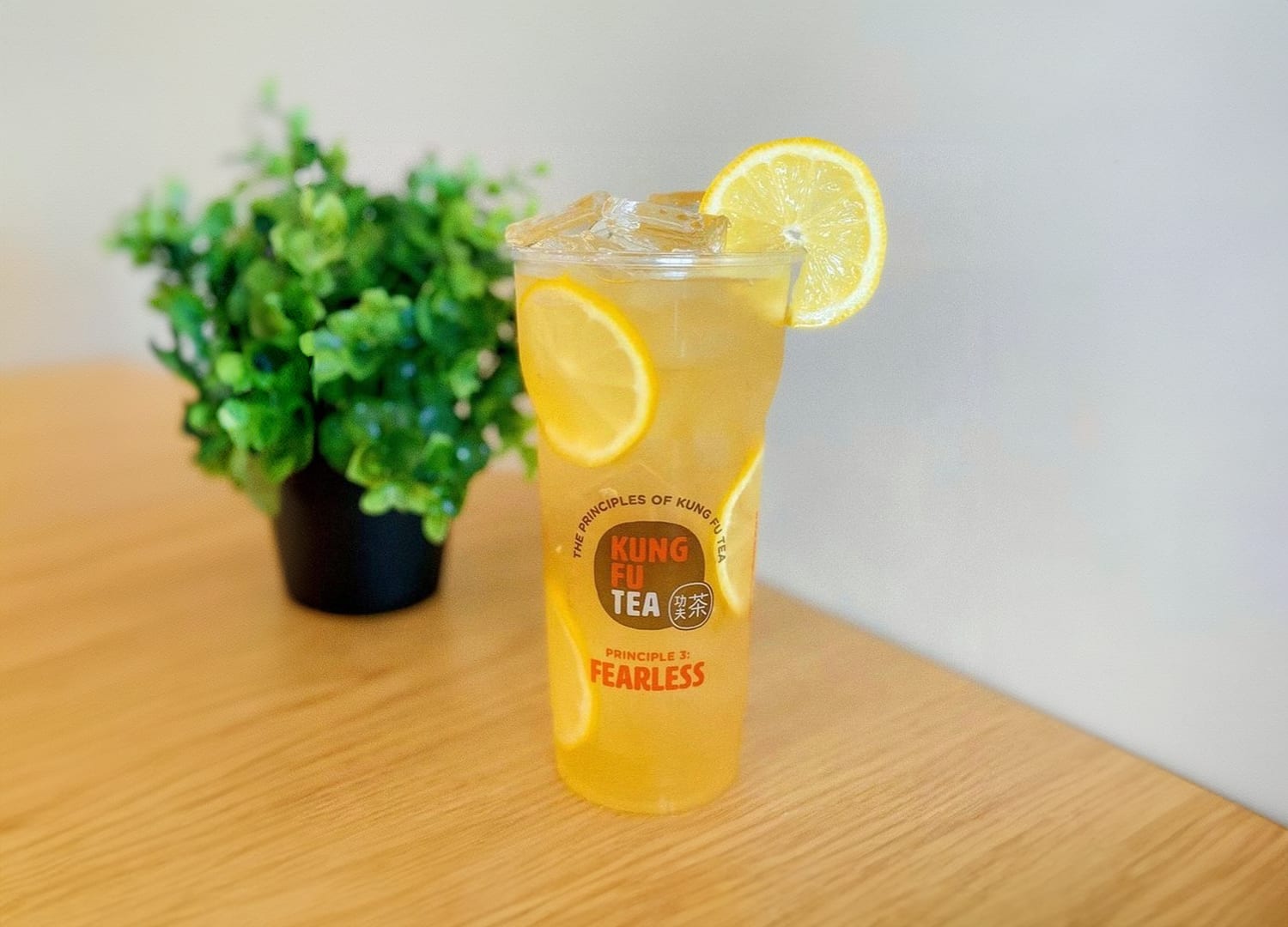 Kung Fu Tea