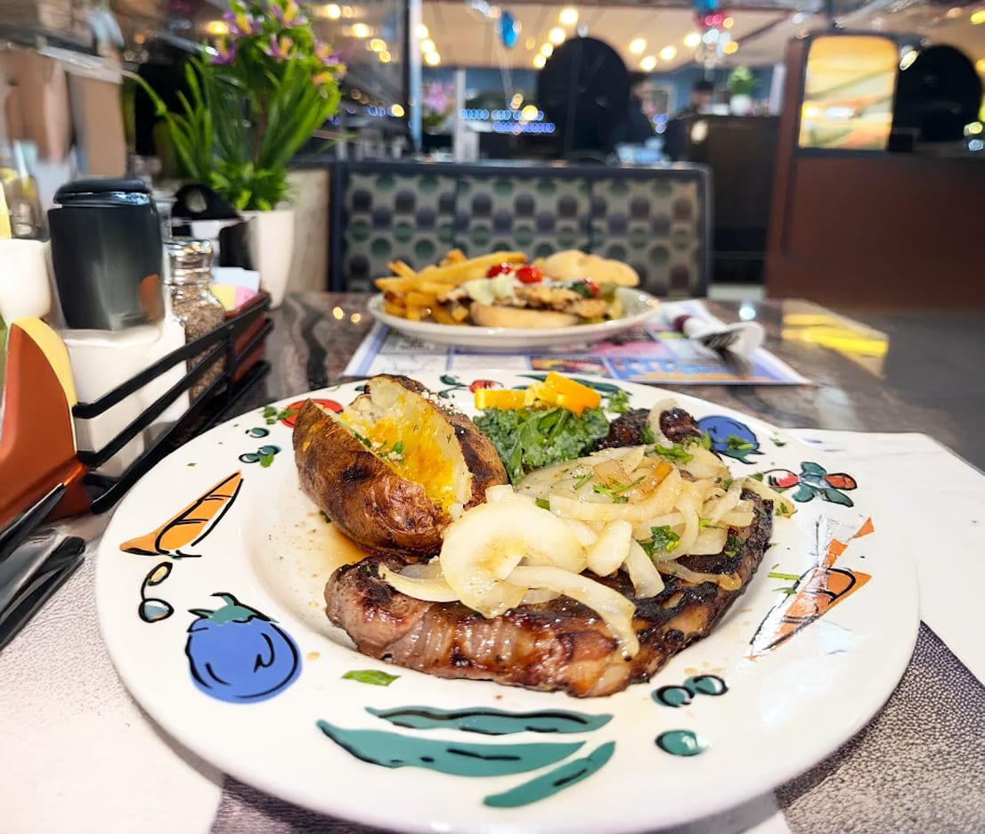 New Philly Buffet & Diner