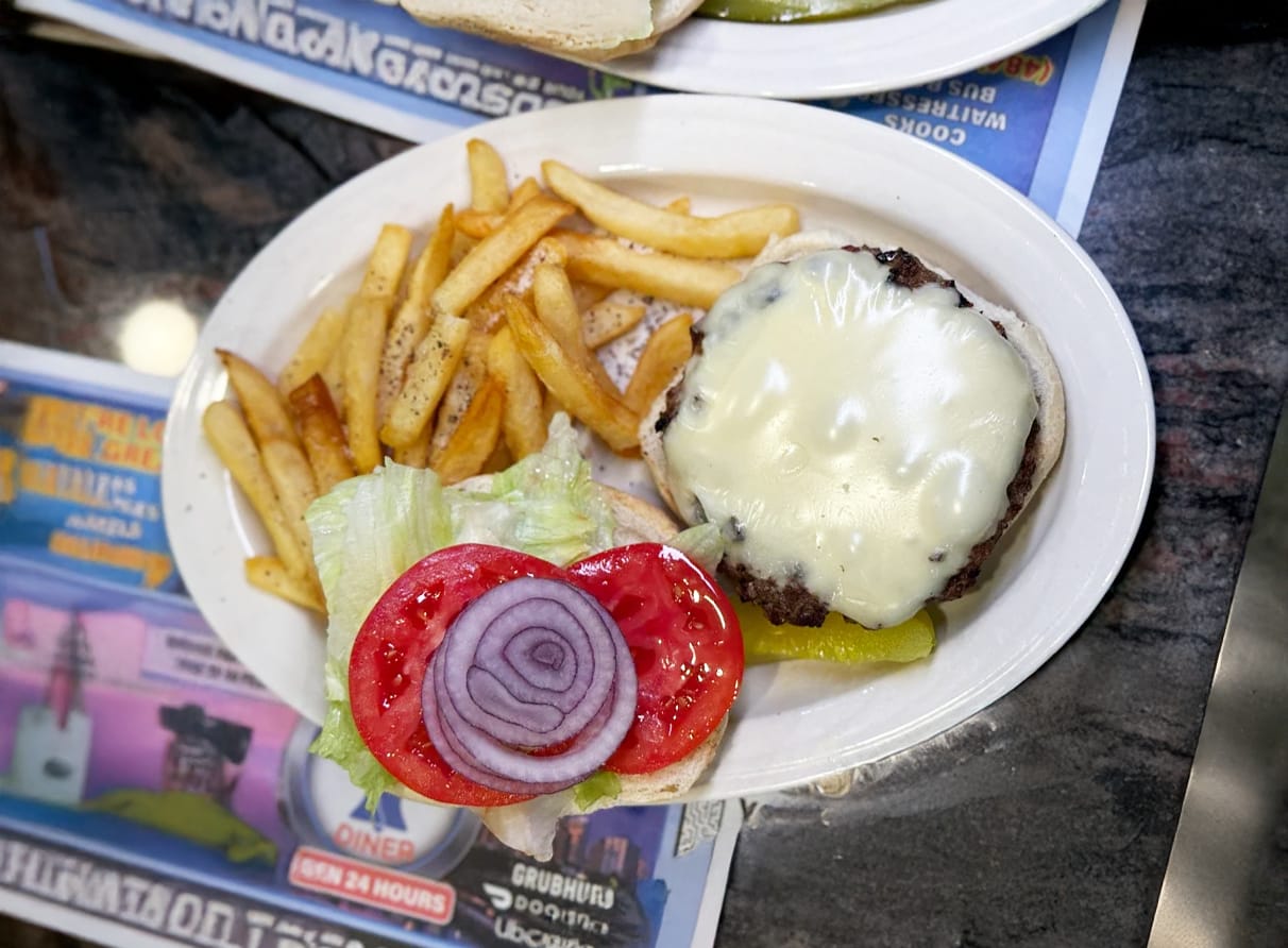 New Philly Buffet & Diner