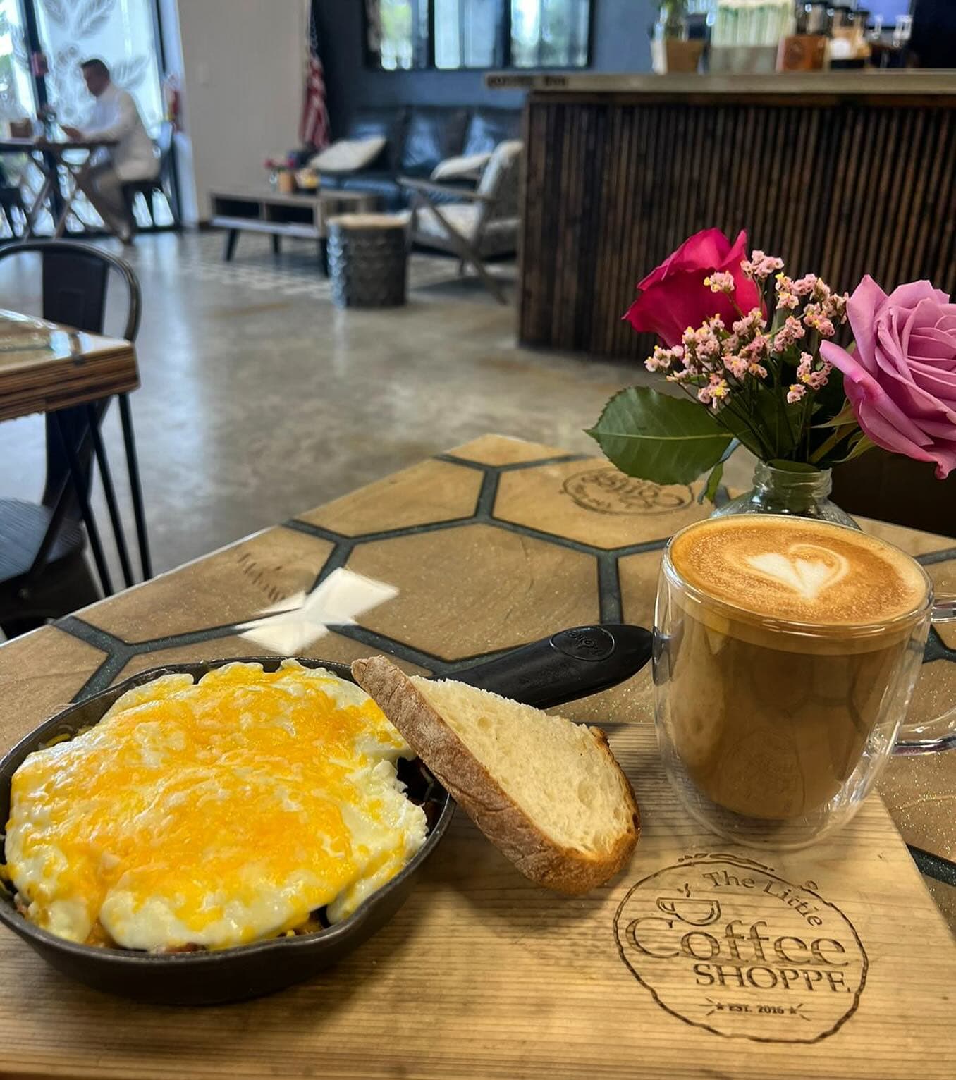 Photo 1 of 4: The Little Coffee Shop