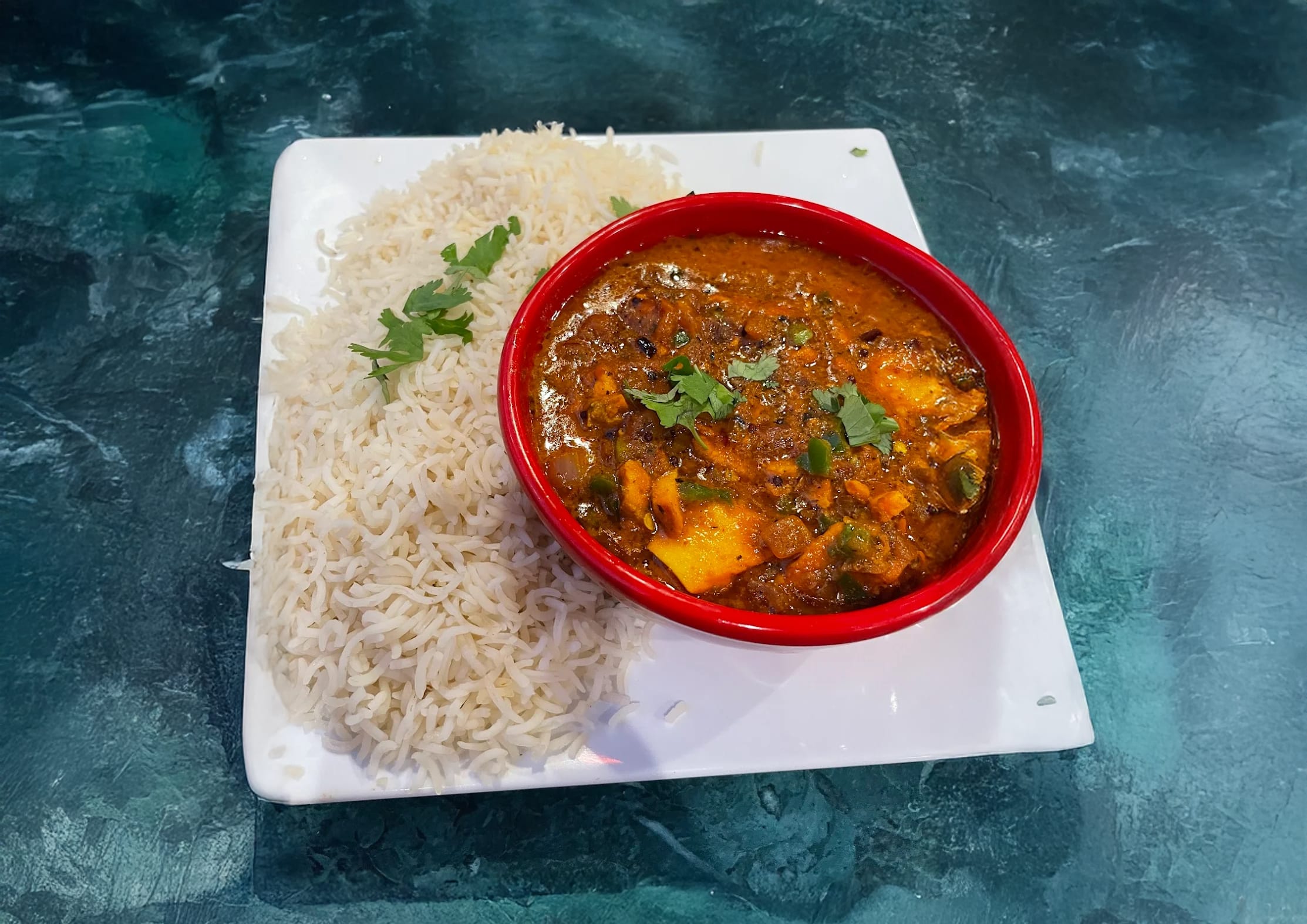Photo 1 of 4: Bombay Kitchen