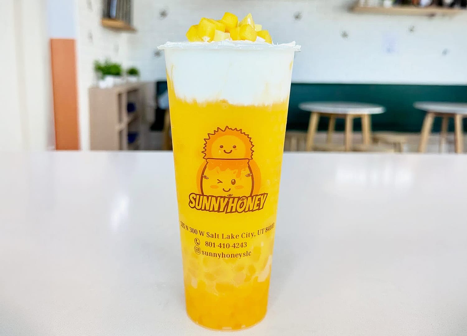 Sunny Honey