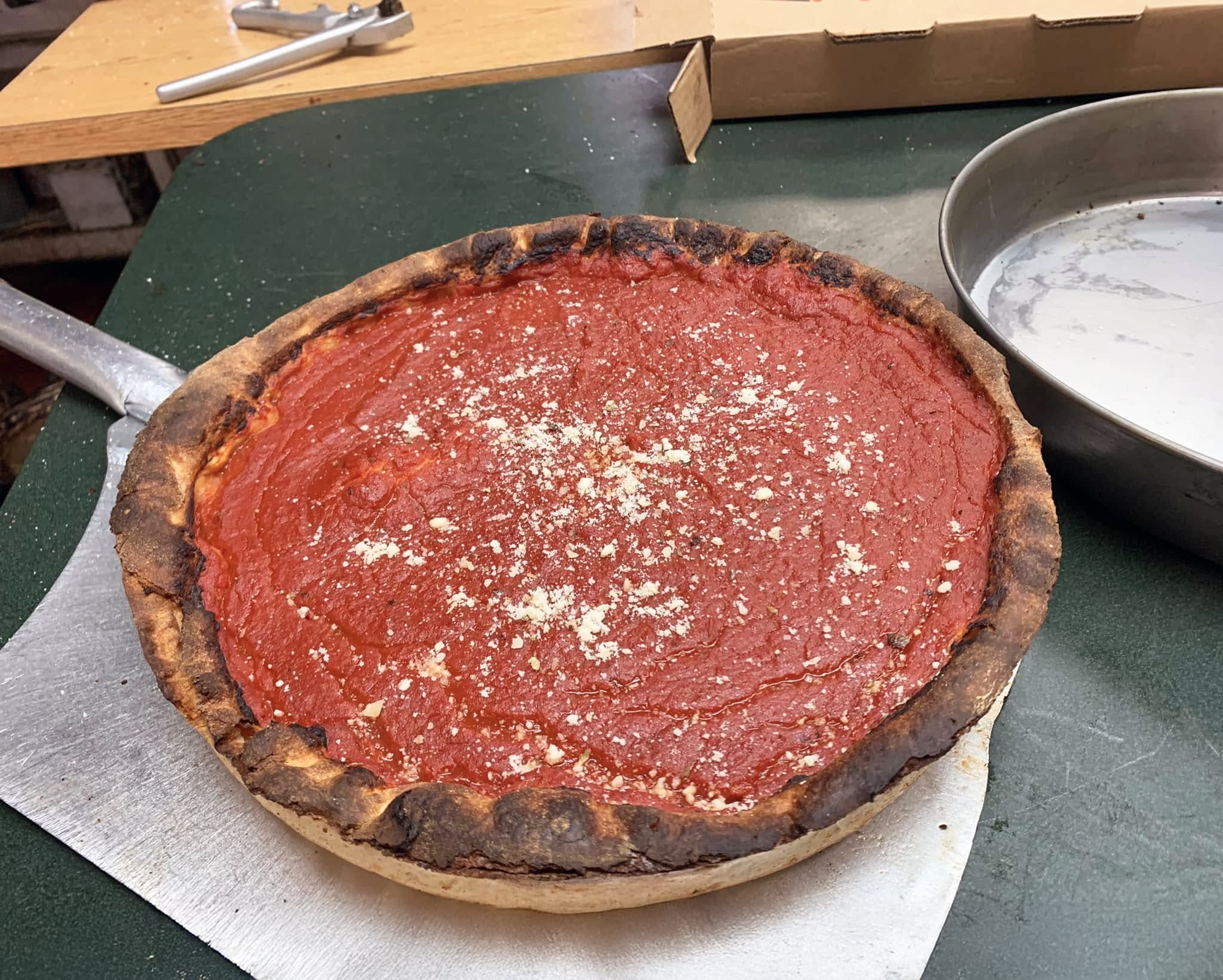 Very Good Pizza