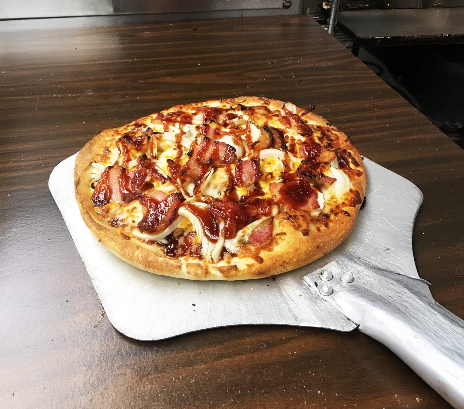 Very Good Pizza