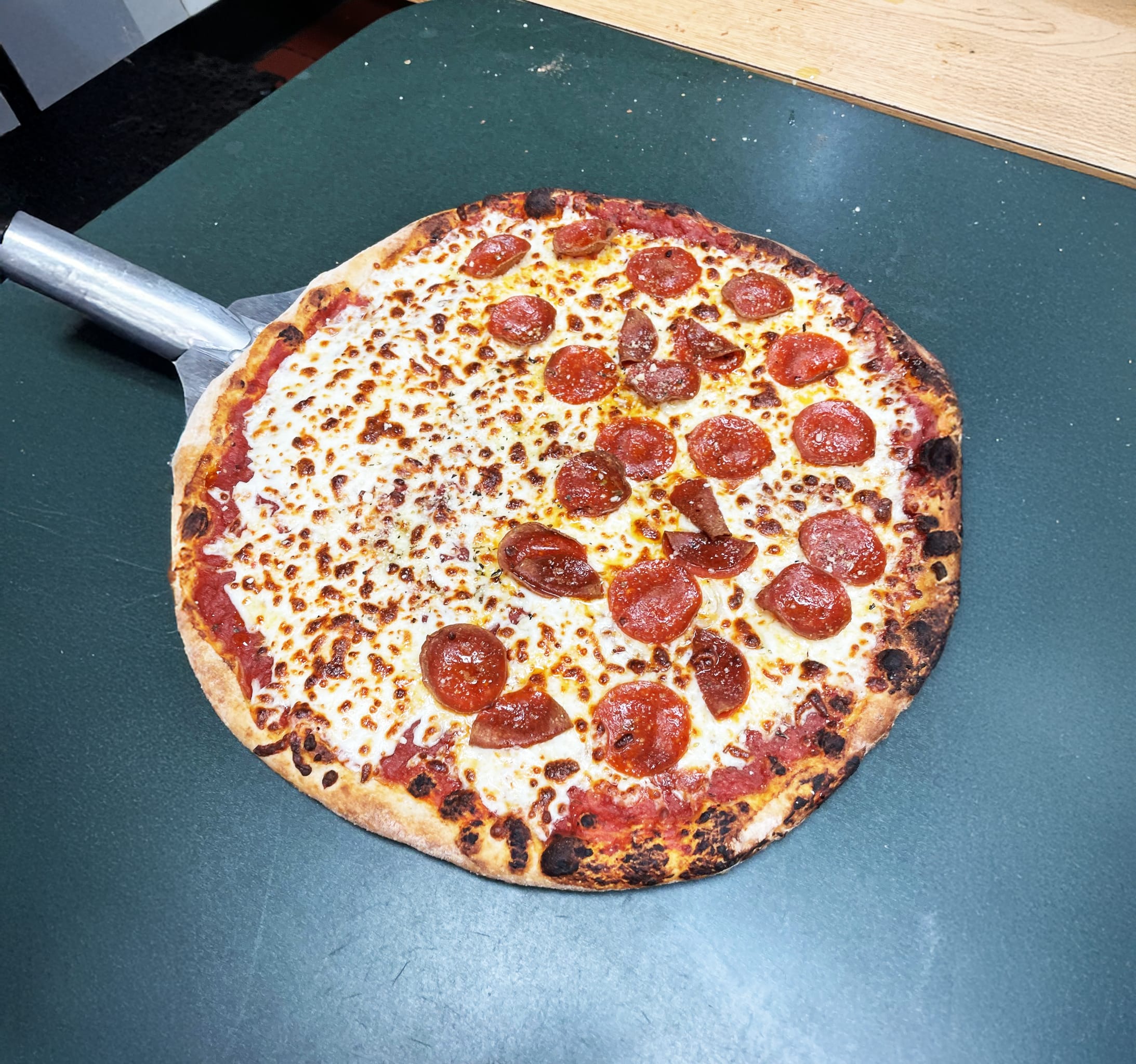 Very Good Pizza