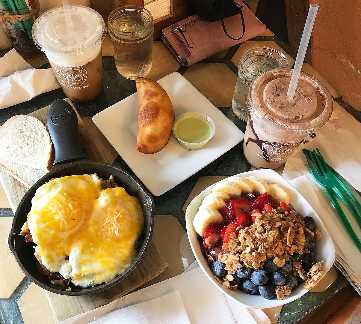 The Little Coffee Shop