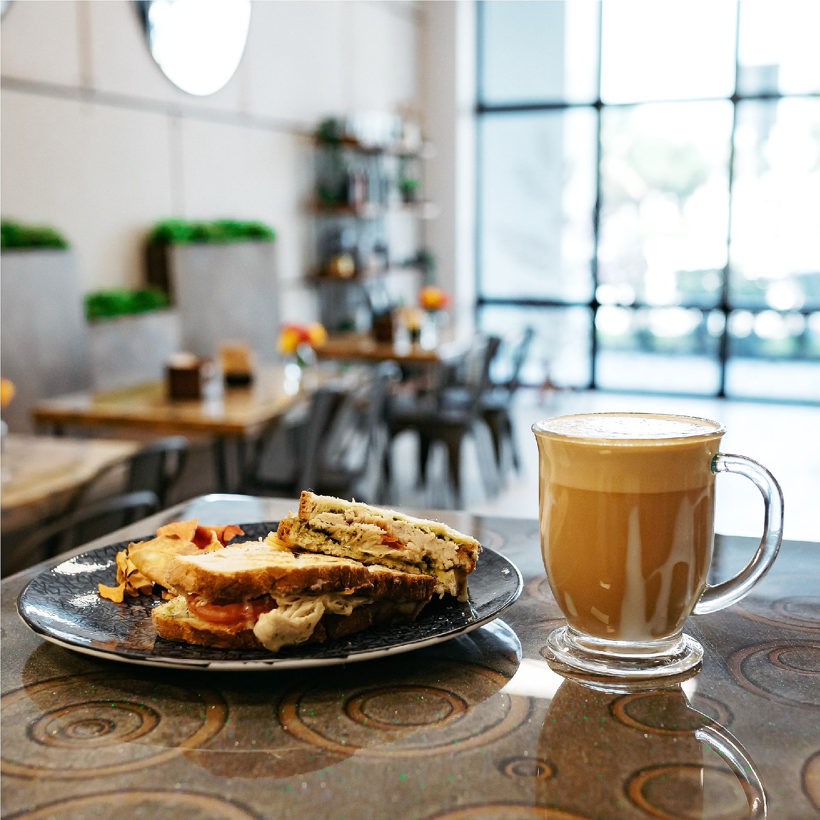 The Little Coffee Shop
