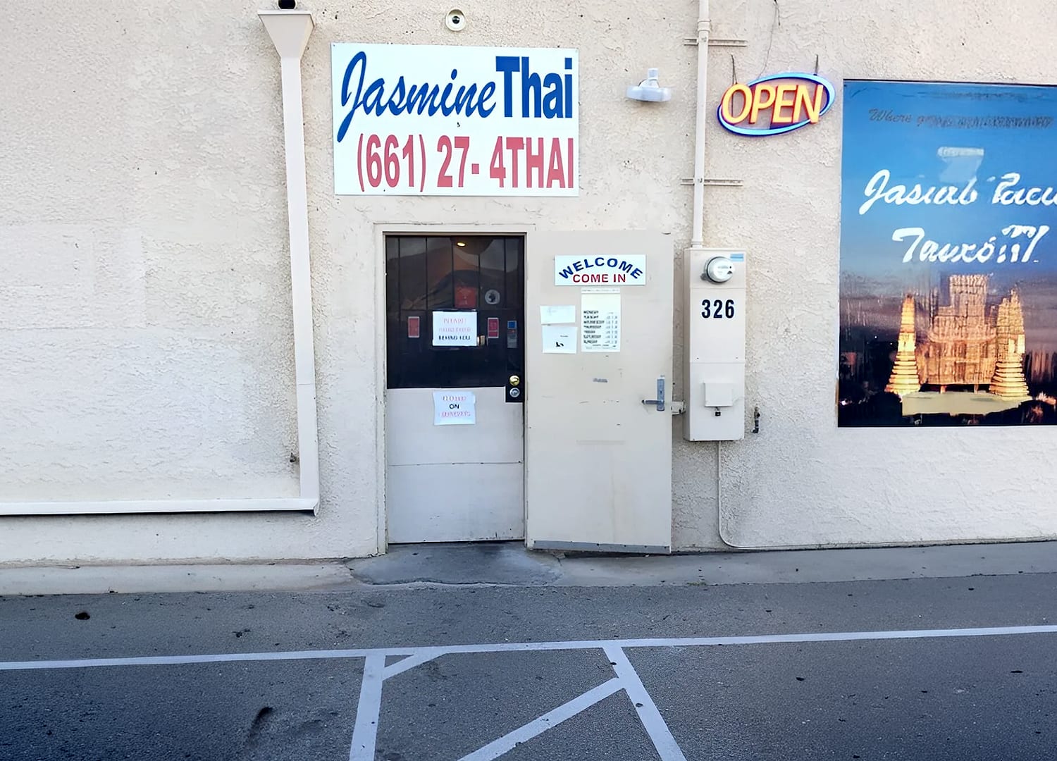 Jasmine Thai Restaurant