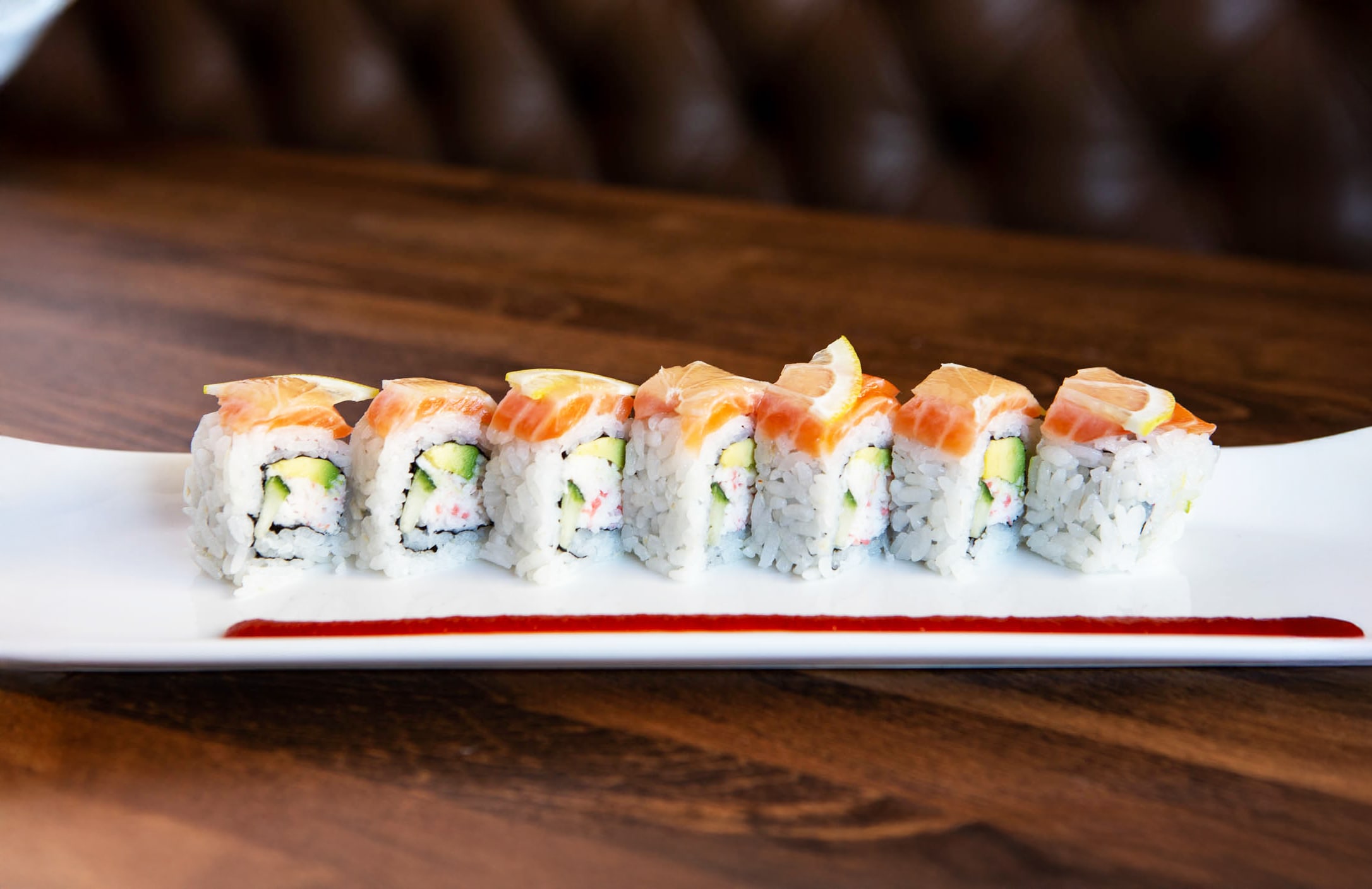 Saida Sushi & Noodle House