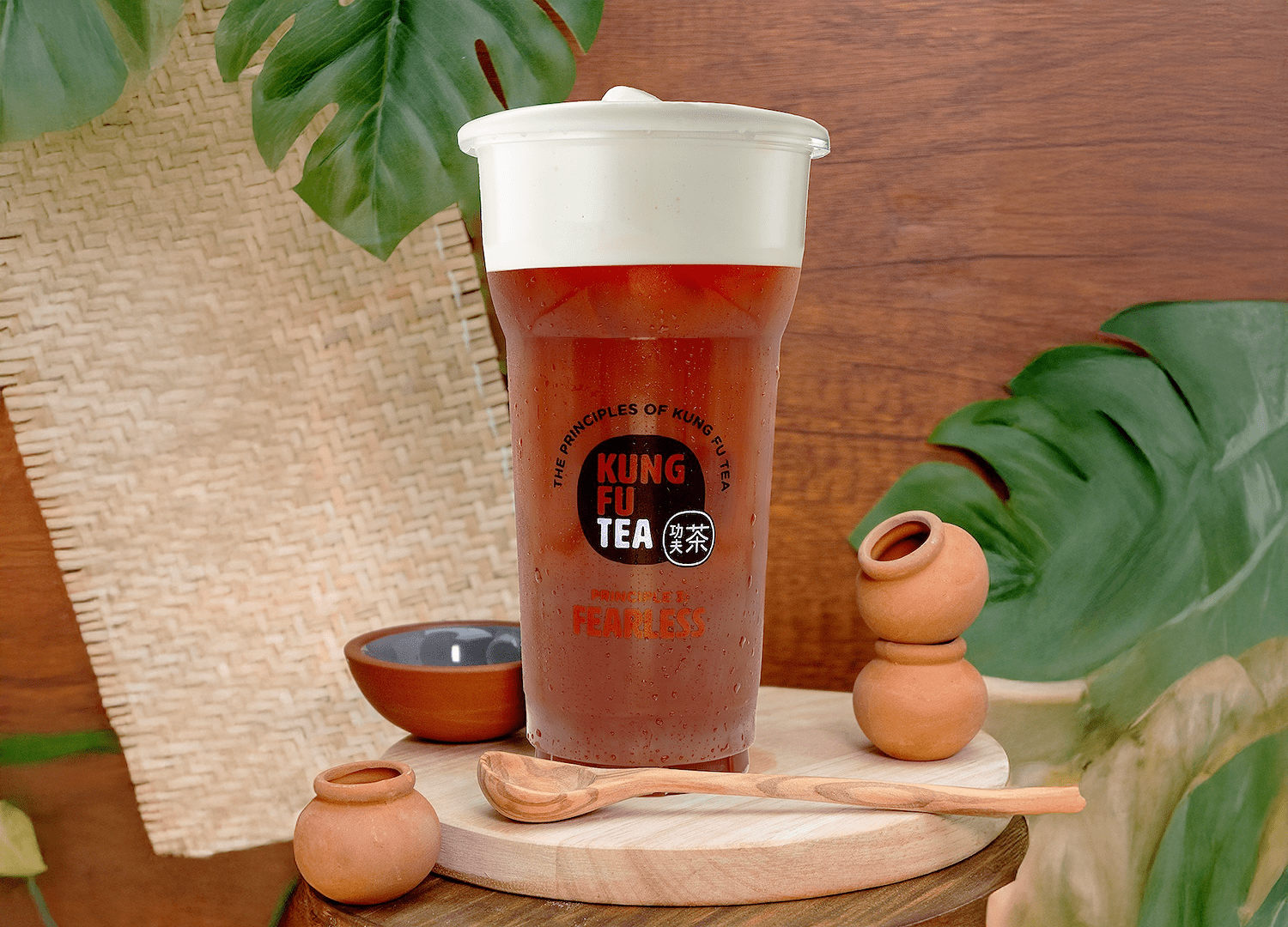 Kung Fu Tea