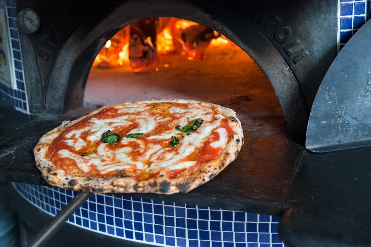 Photo 1 of 4: The Copper Neapolitan Wood-Fired Pizzas & Pasta