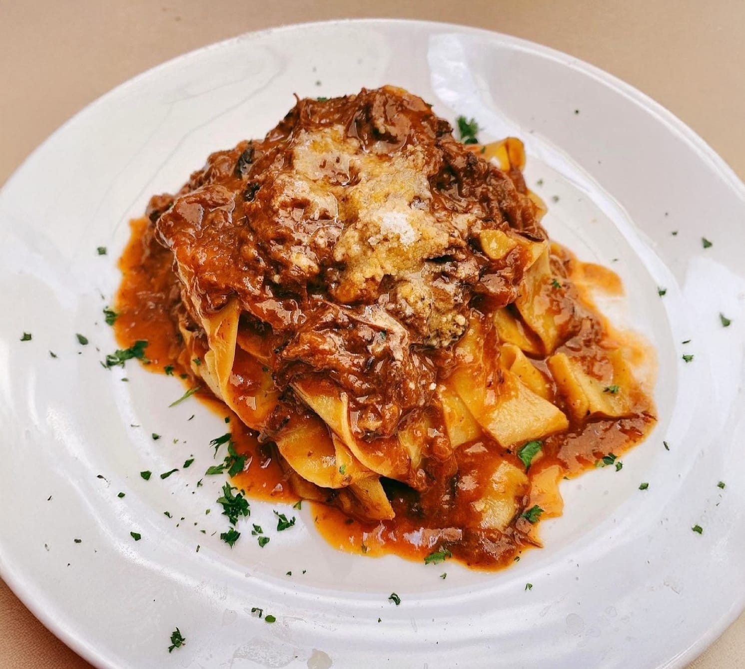 The Copper Neapolitan Wood-Fired Pizzas & Pasta