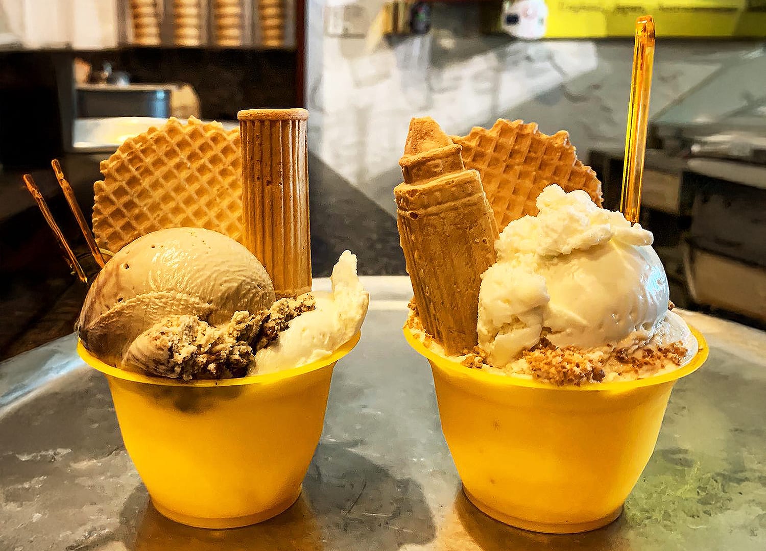 Paolo's Gelato