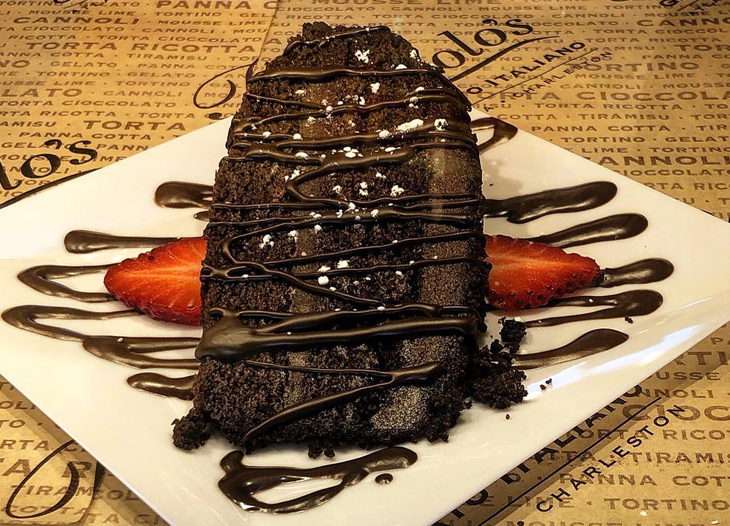 Paolo's Gelato