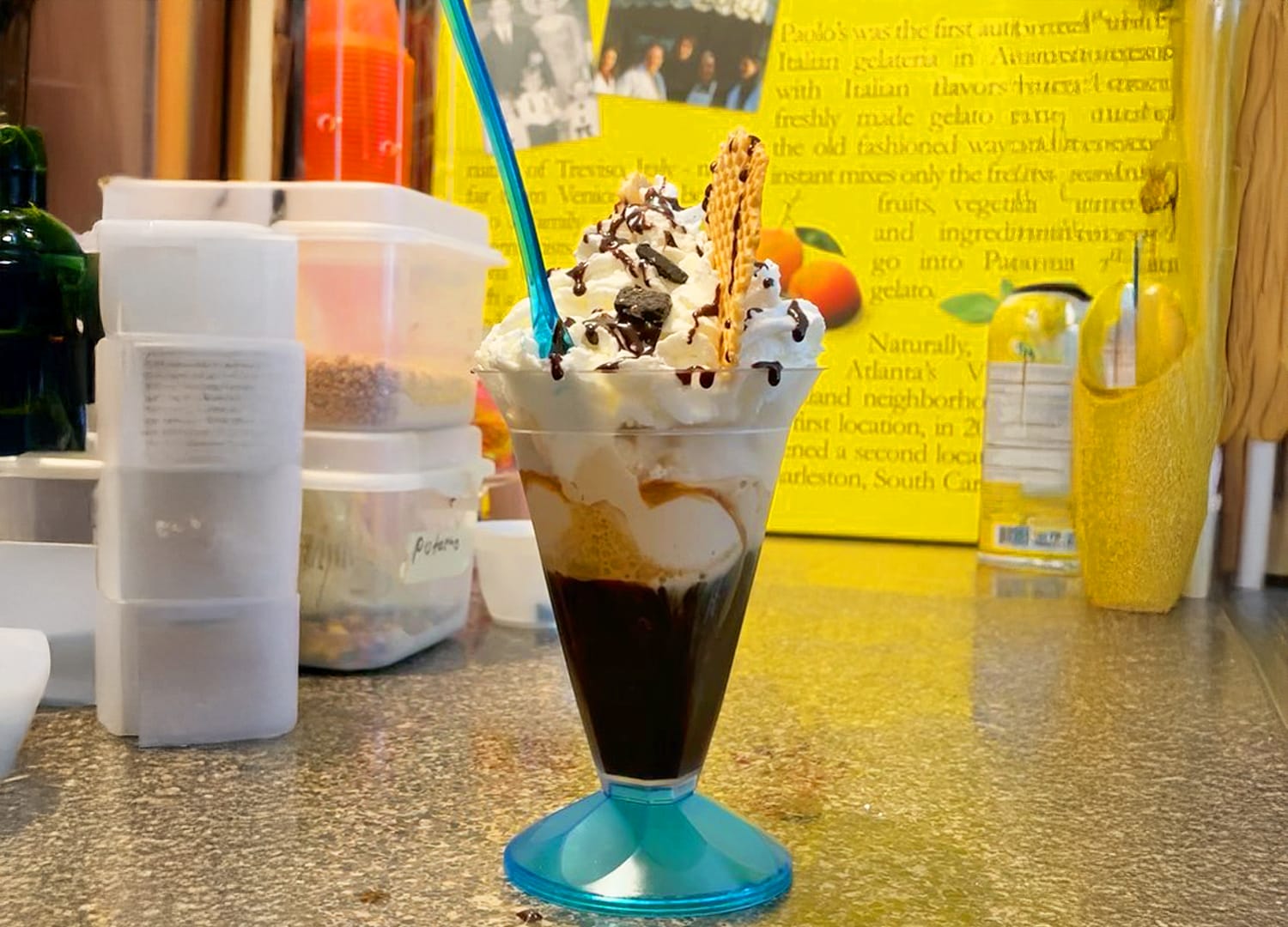 Paolo's Gelato