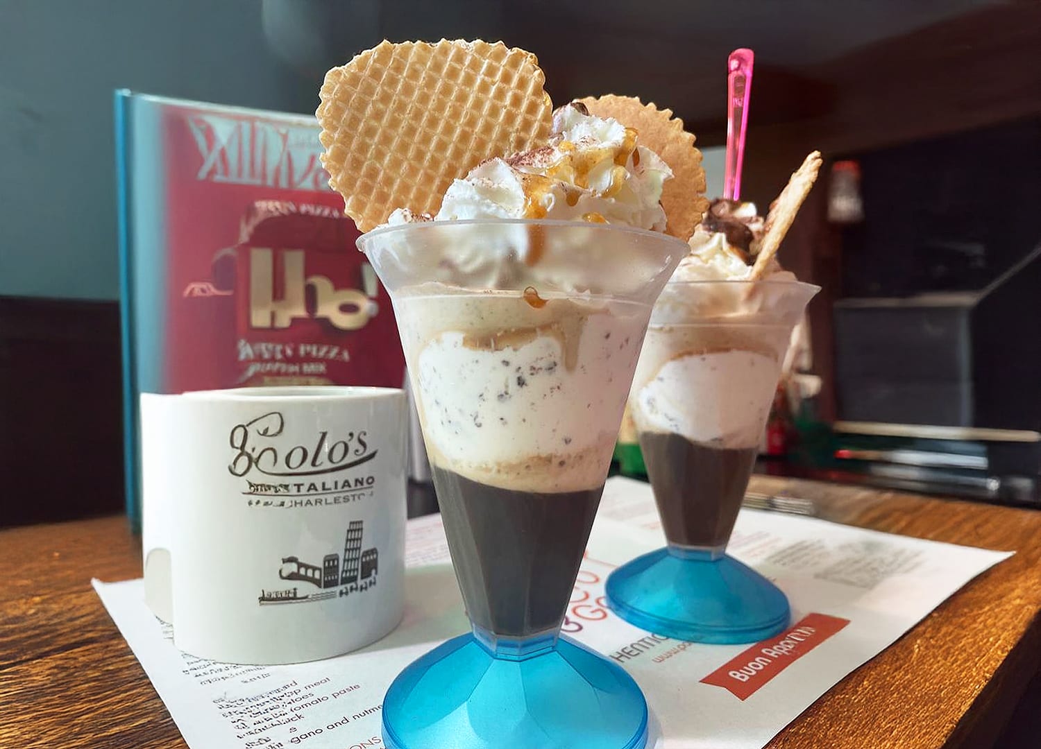 Paolo's Gelato