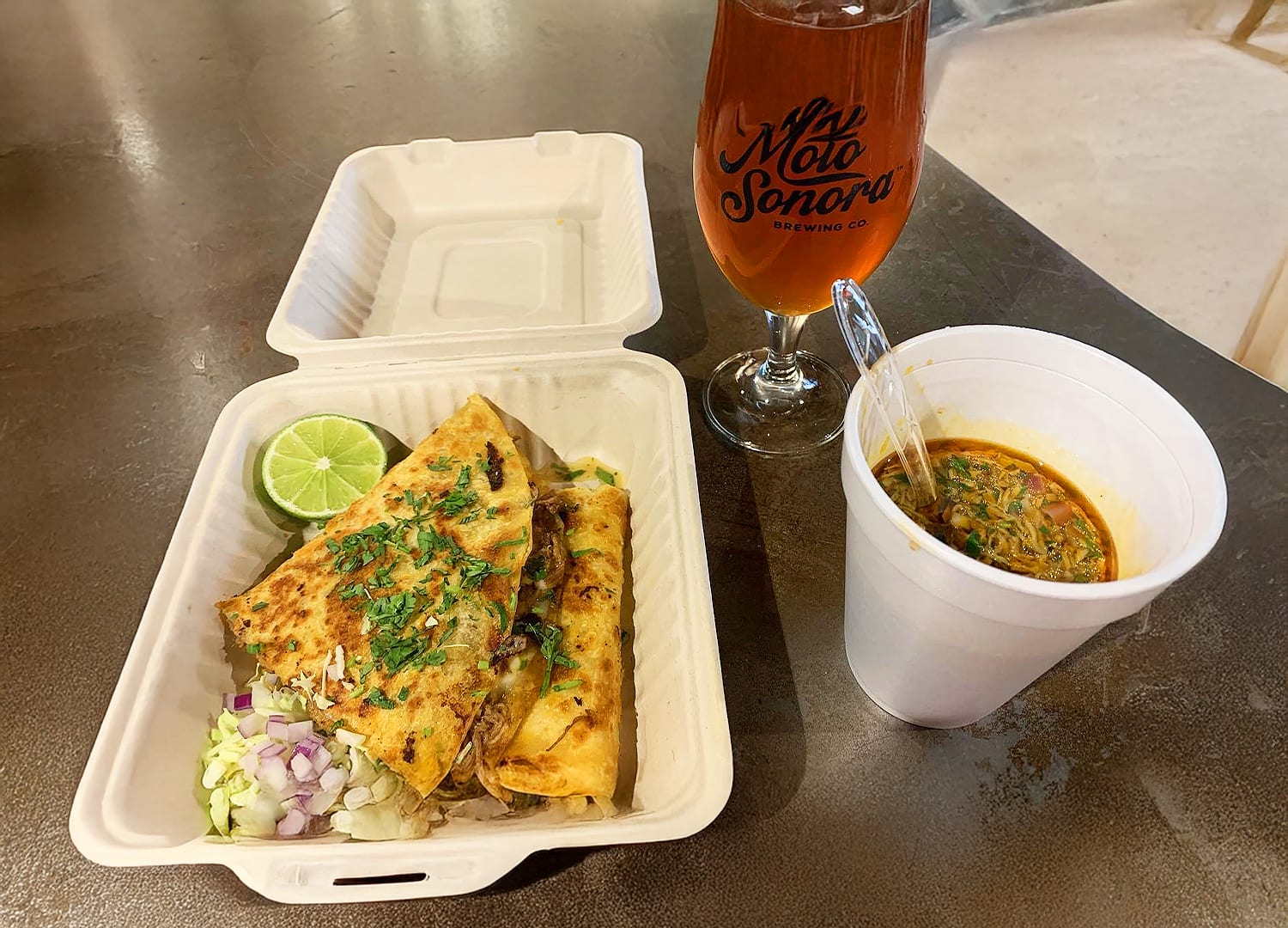 MotoSonora Brewery