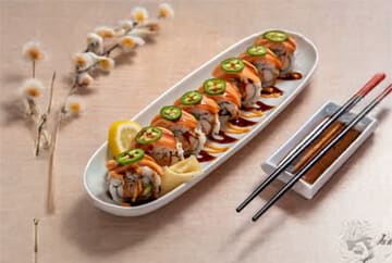 Masago Sushi  Asian Bistro
