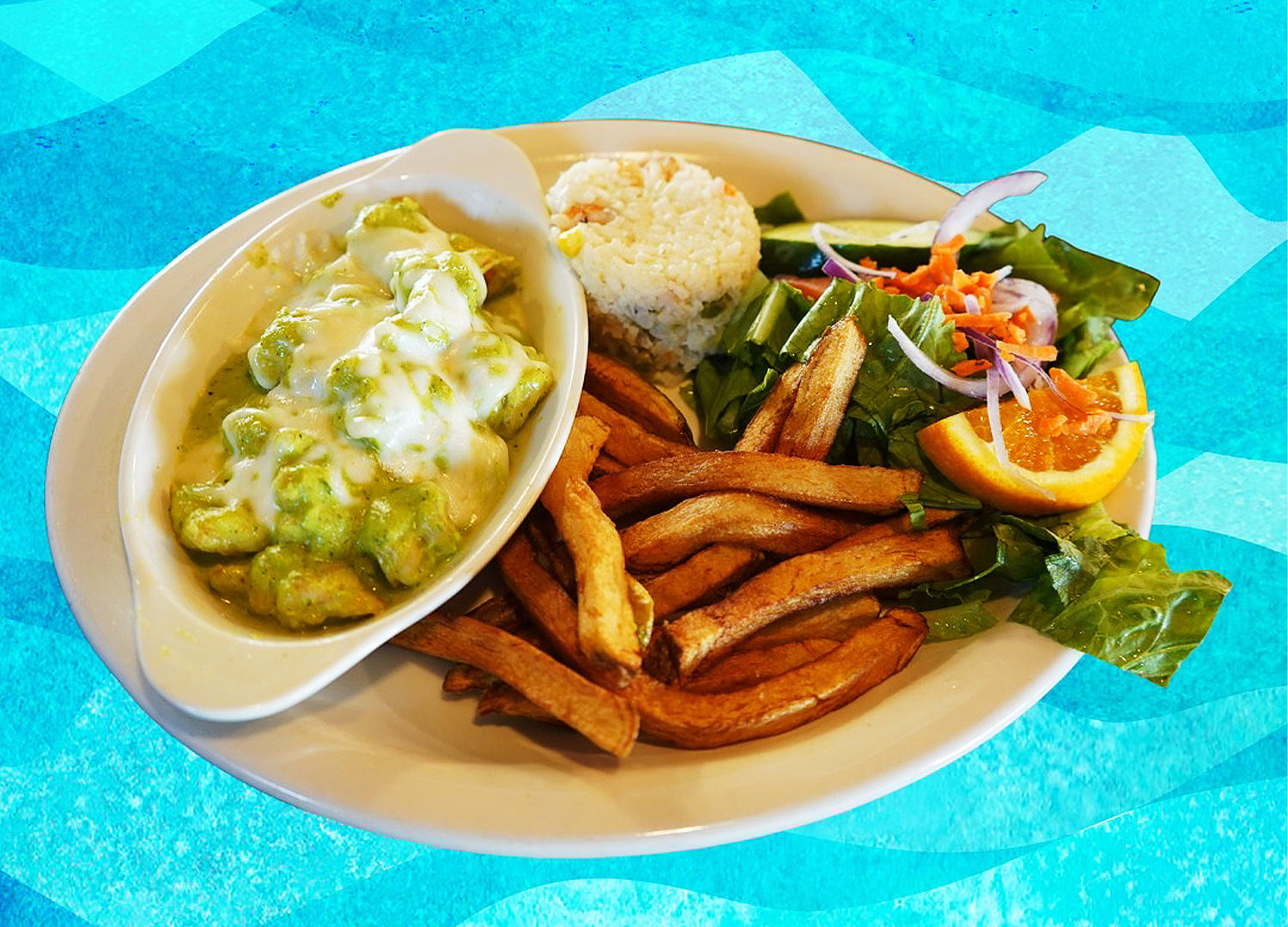 JPS Seafood Restaurant & Market
