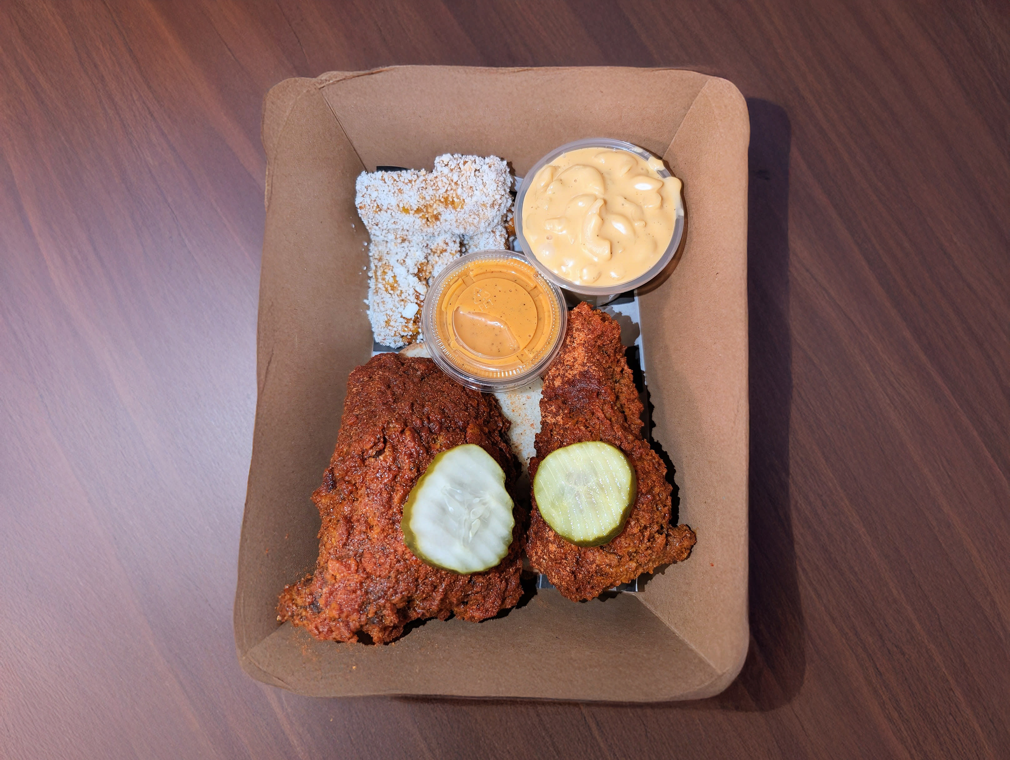 Crossroad Hot Chicken