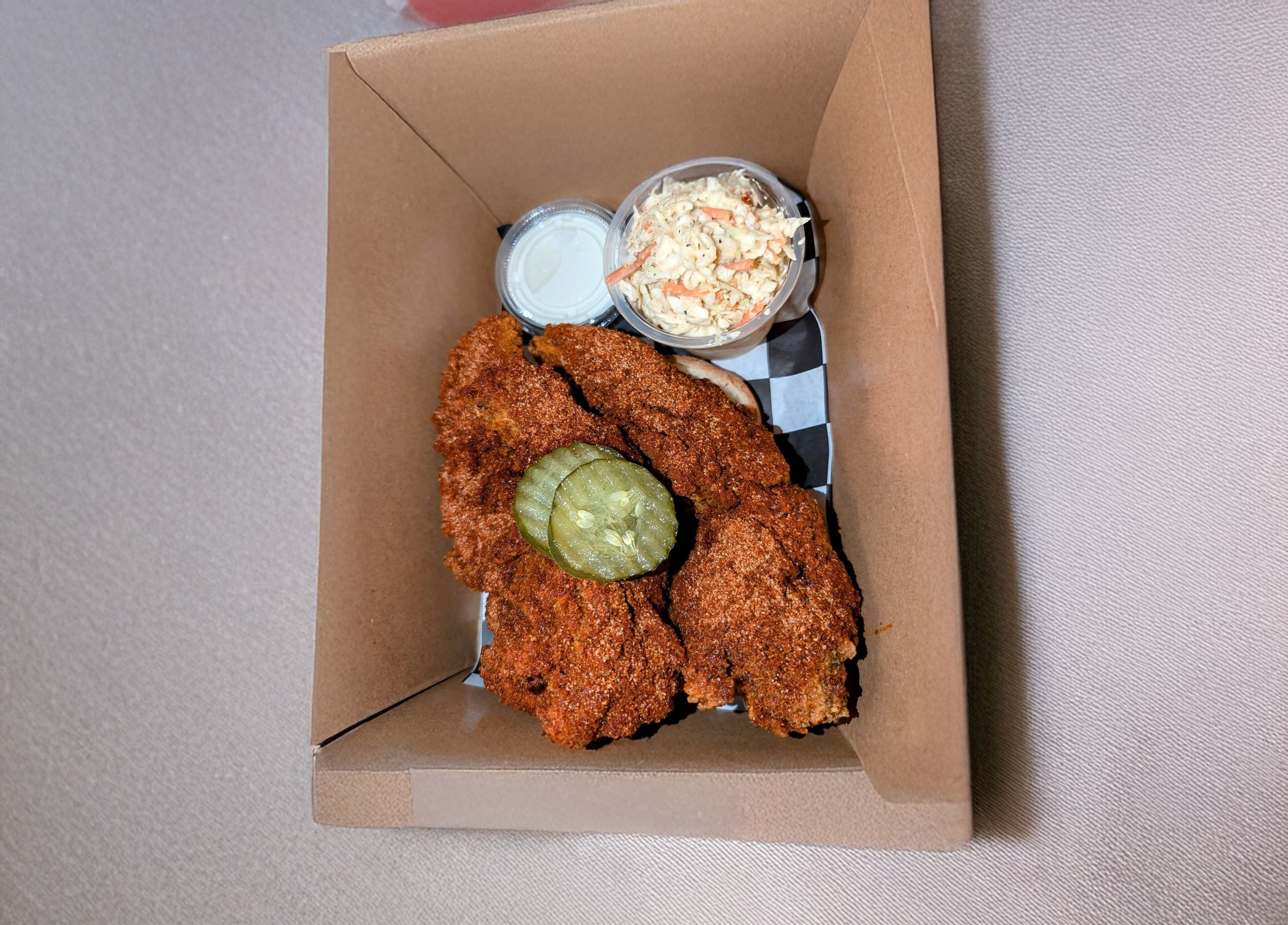 Photo 1 of 4: Crossroad Hot Chicken
