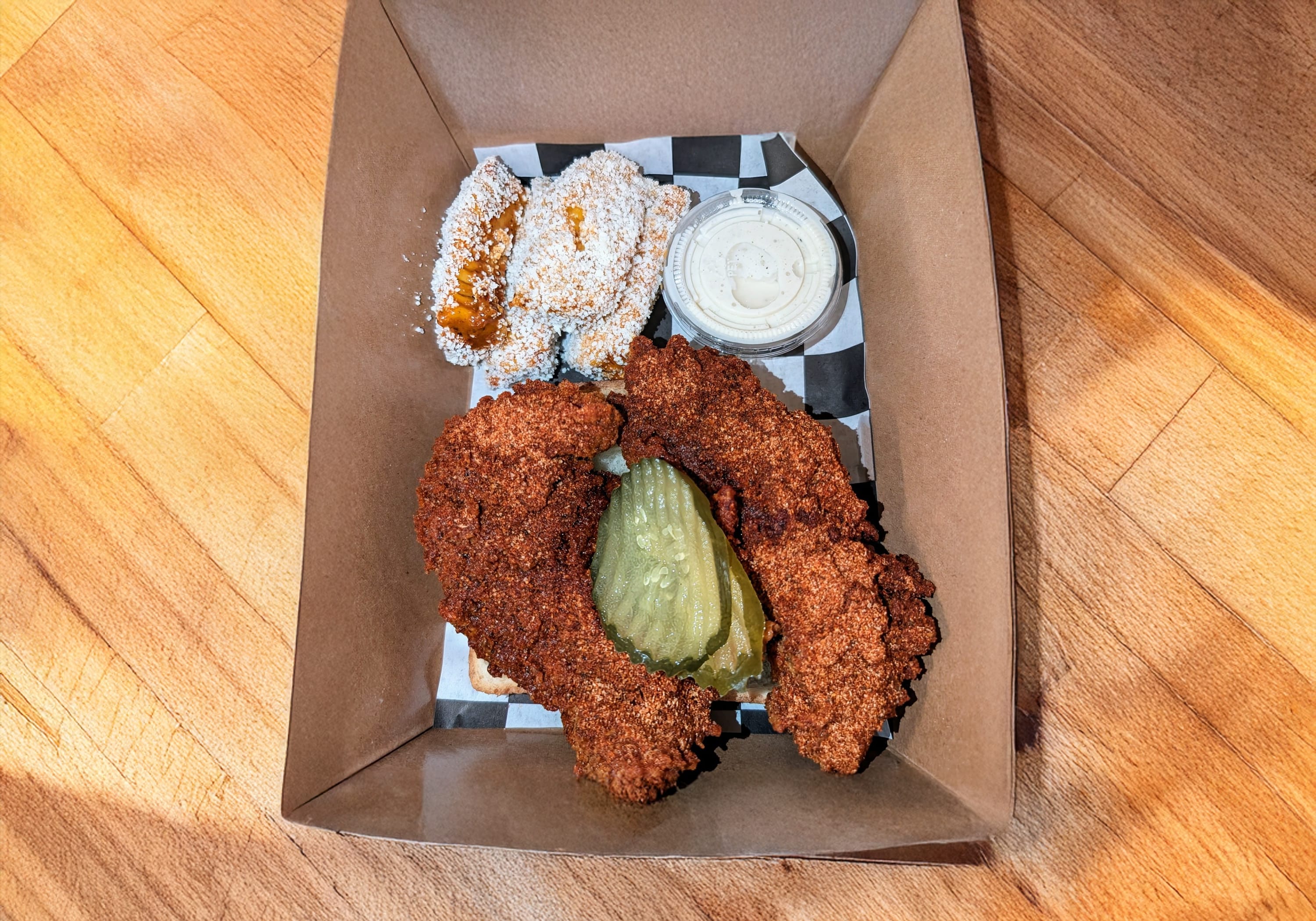 Crossroad Hot Chicken