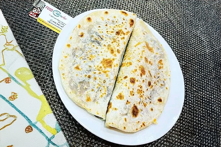 La Salvadoreña Restaurant