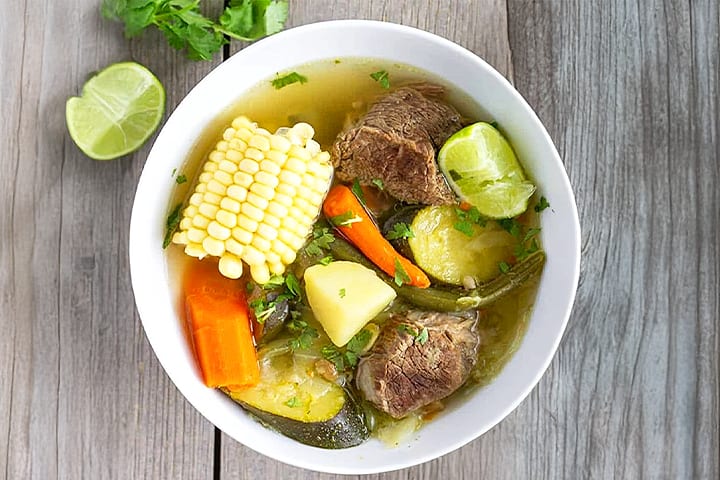 La Salvadoreña Restaurant