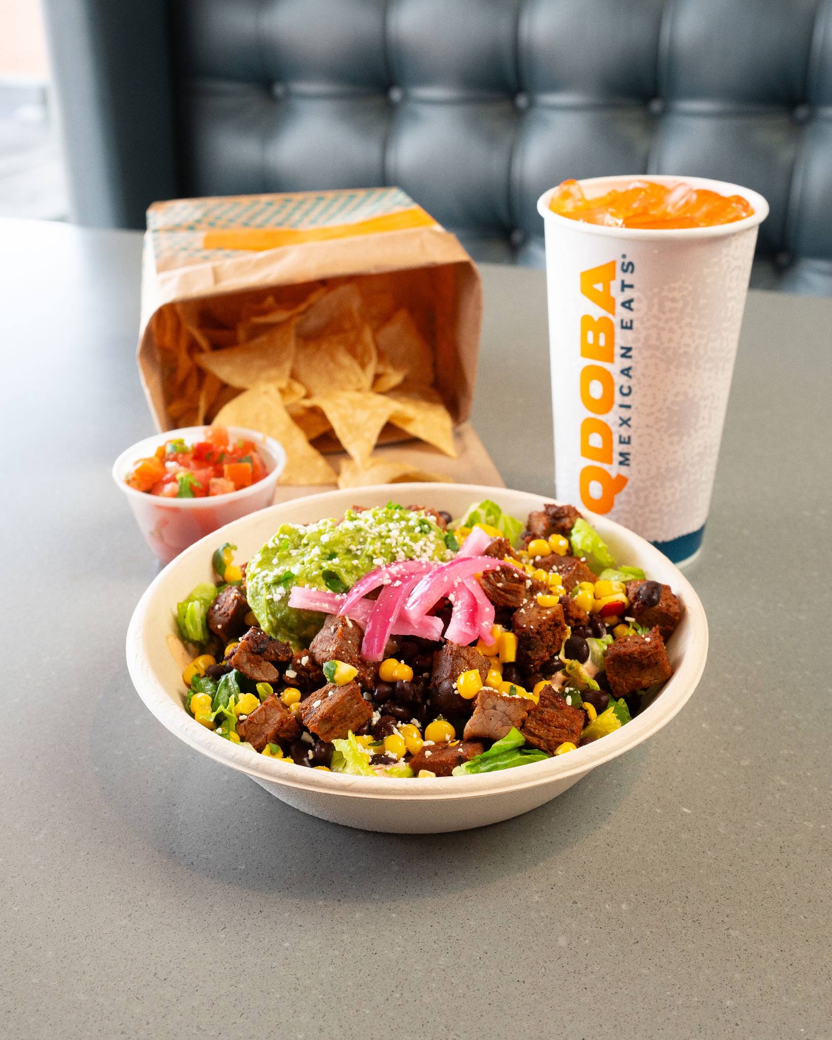 QDOBA Mexican Eats
