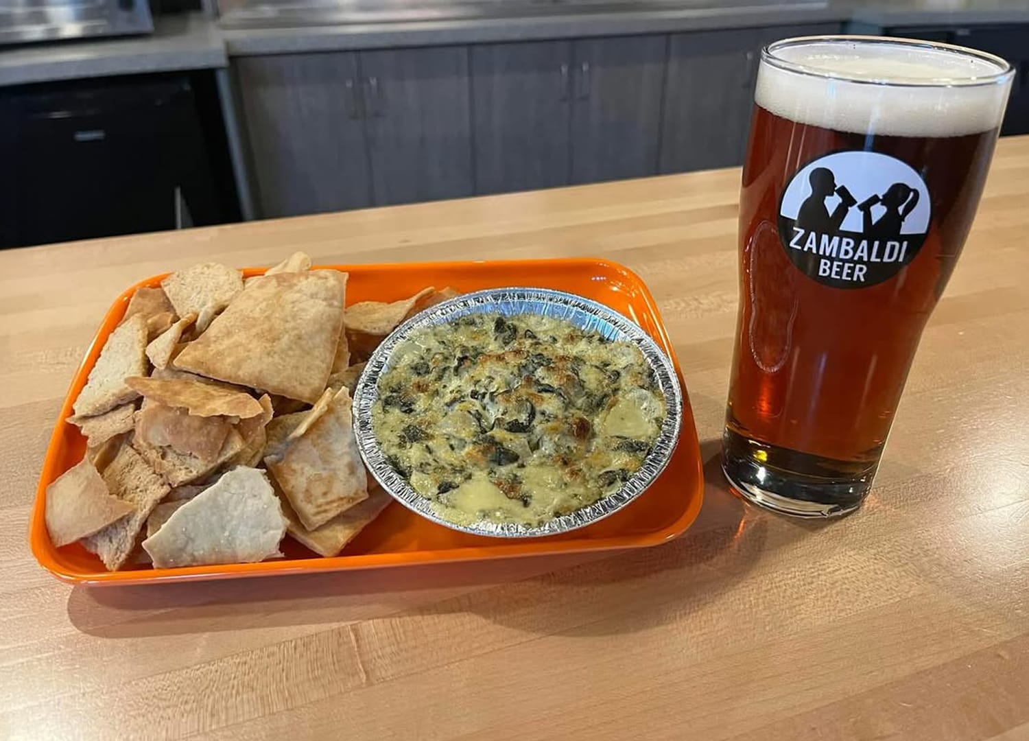 Photo 1 of 4: Zambaldi Beer