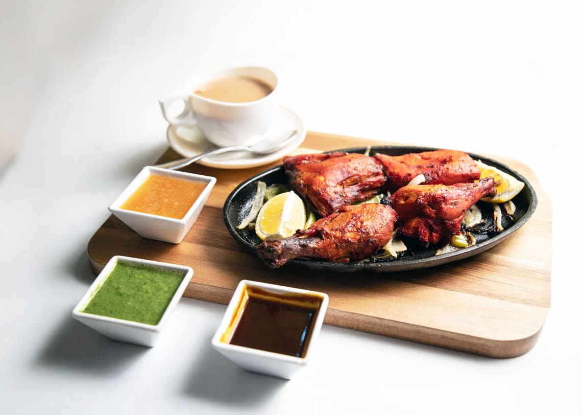 Photo 1 of 4: Flavor Of India
