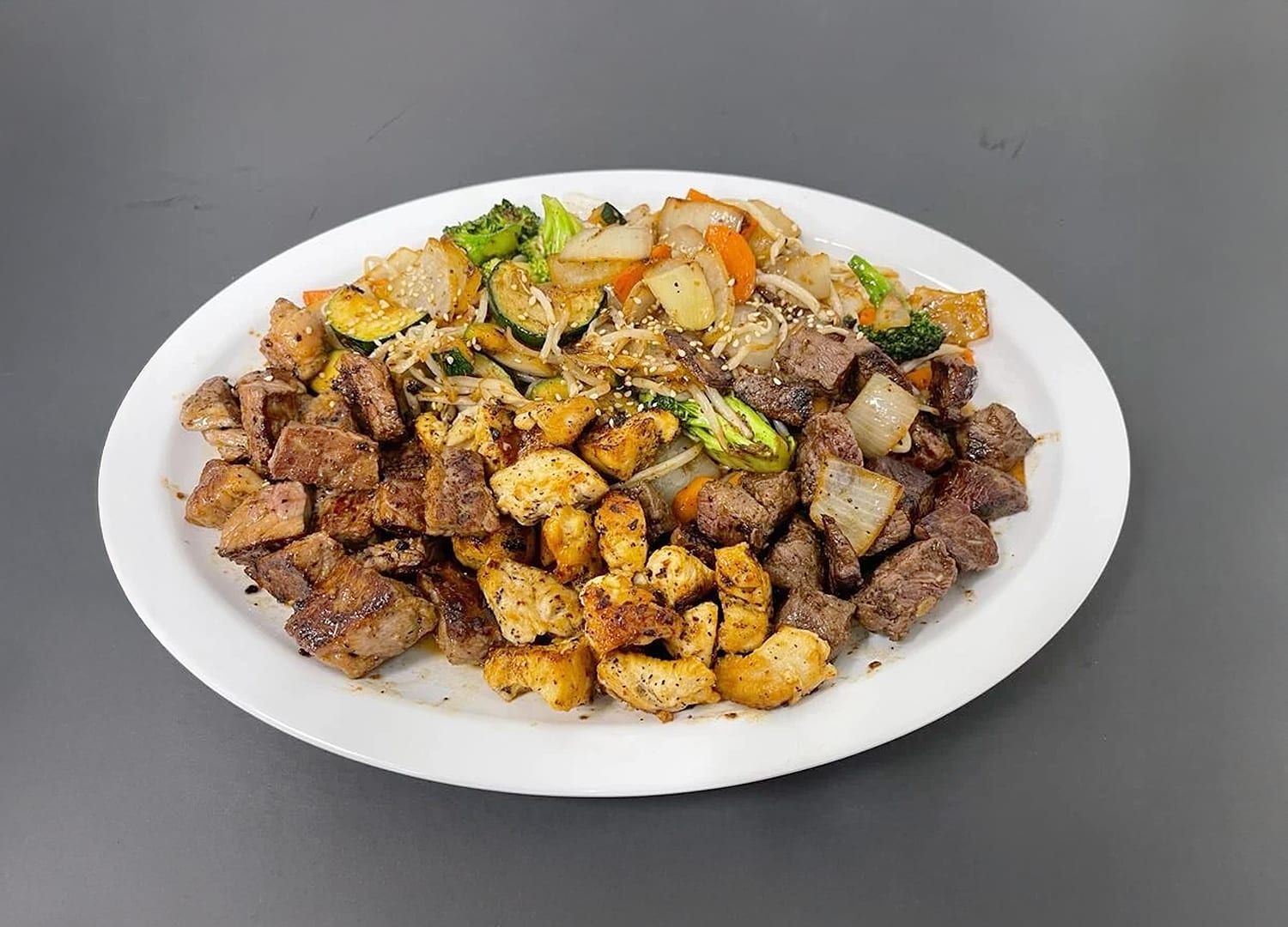 ArigatoBato Hibachi Grill