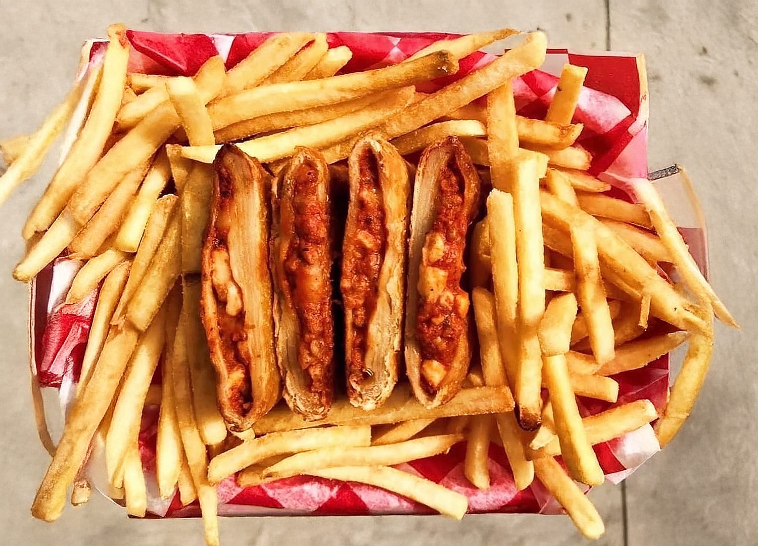 Windy City Wieners - Normal