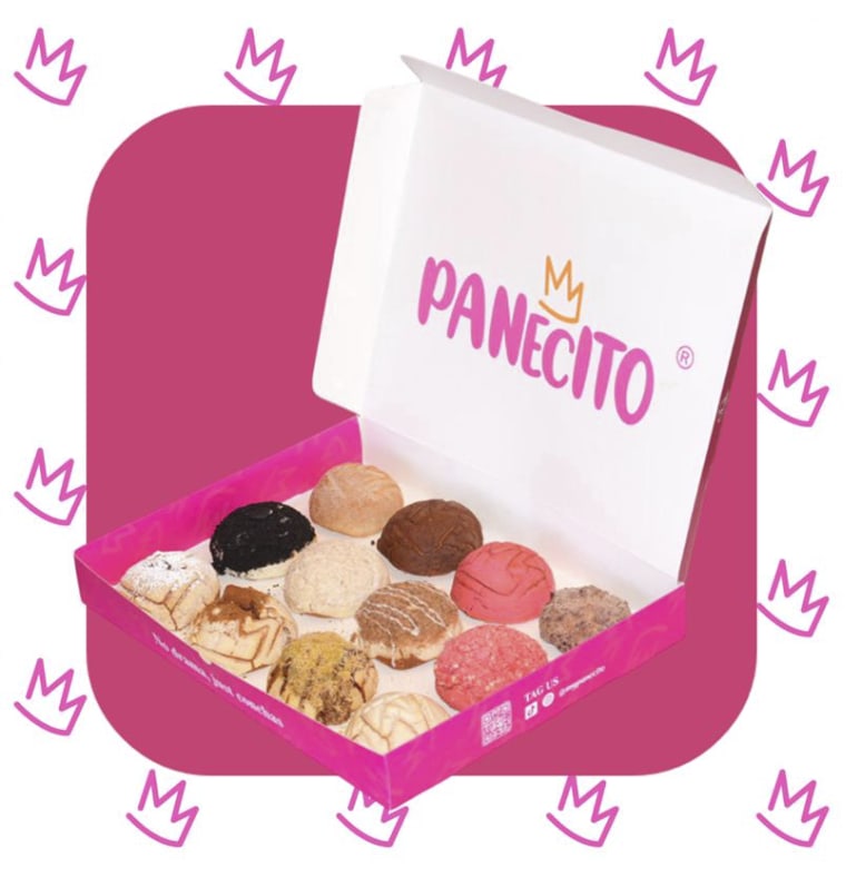 My Panecito