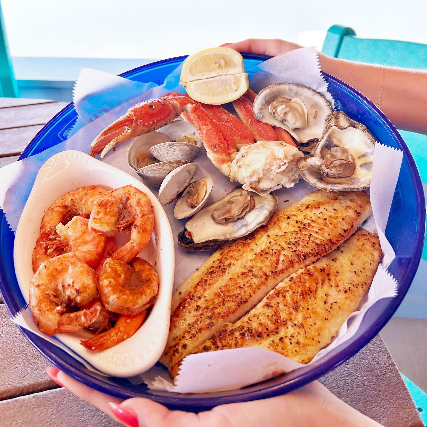 Boondocks Restaurant