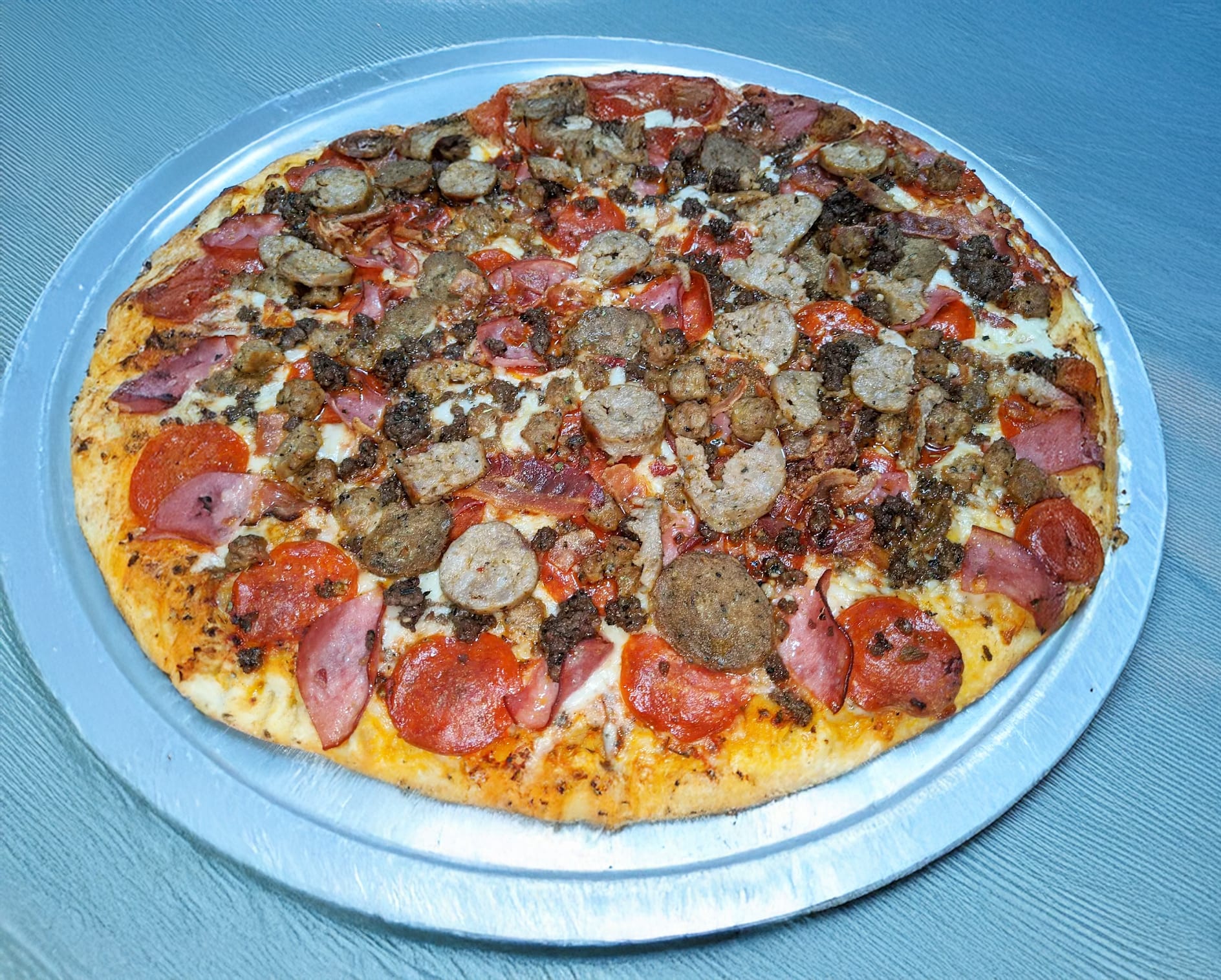 My NY Sports Pizza - Ontario