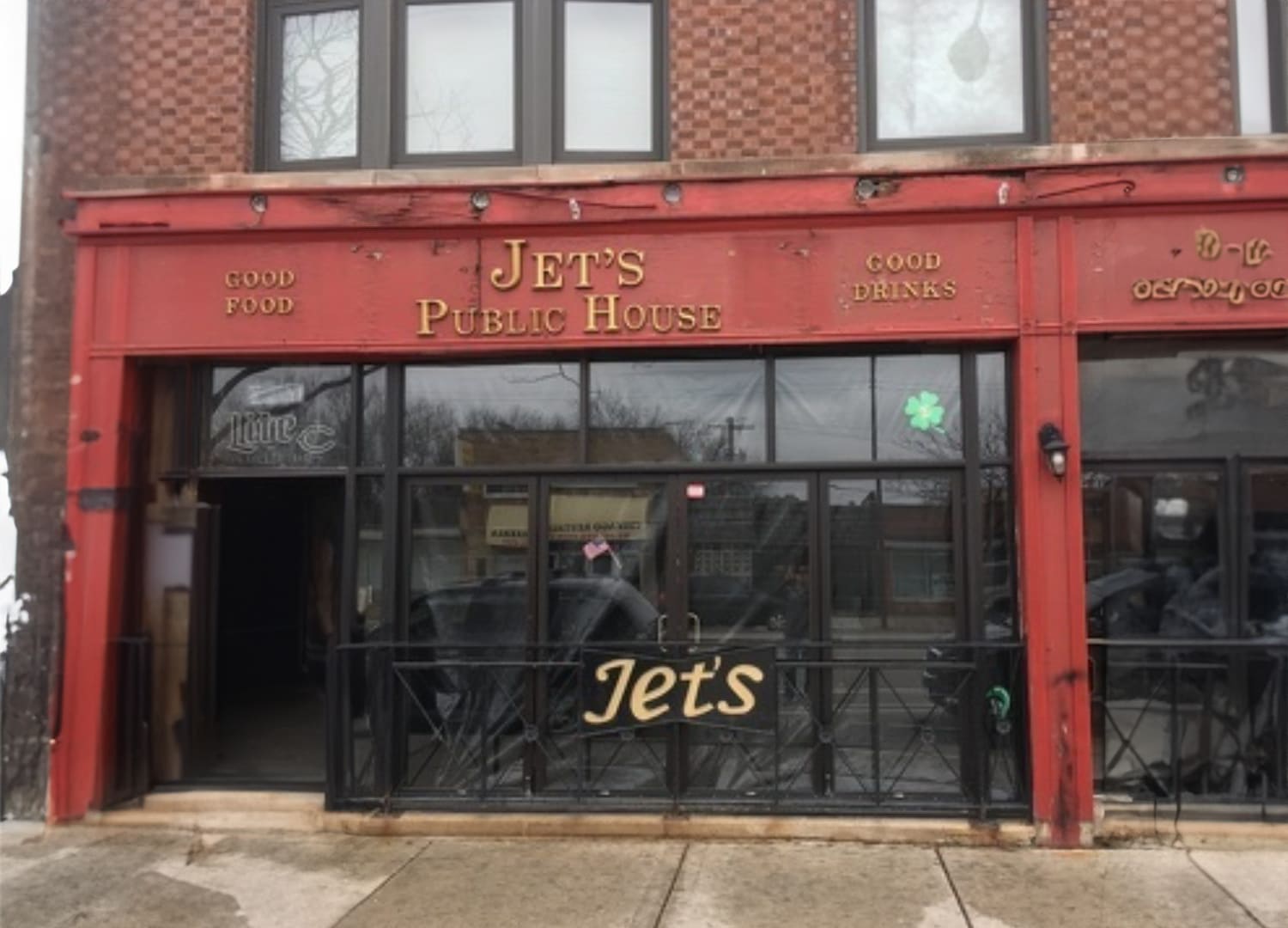 Jet's Public House
