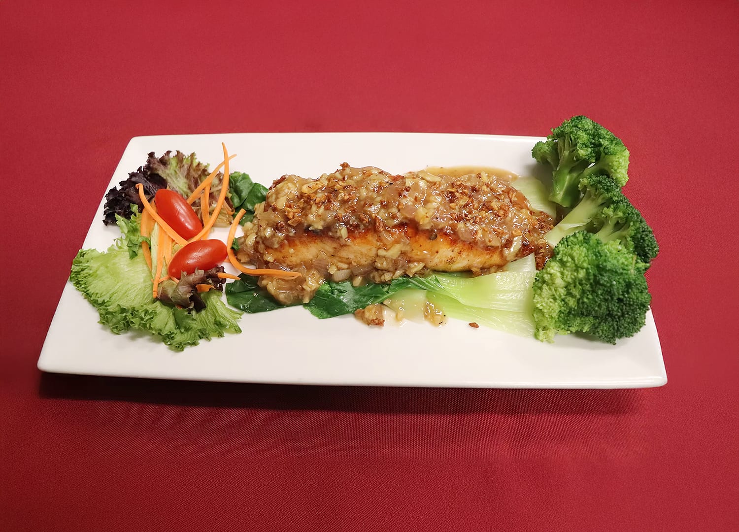 Photo 1 of 4: Lotus Thai Cuisine