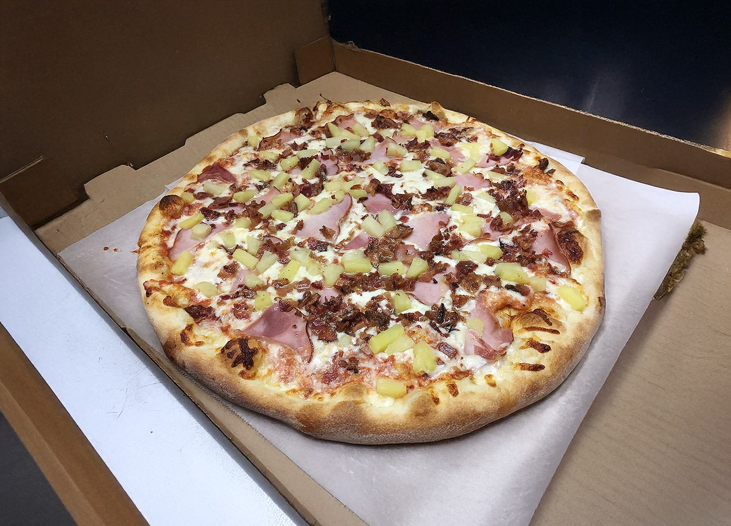 Photo 1 of 4: Brother's NY Style Pizzeria