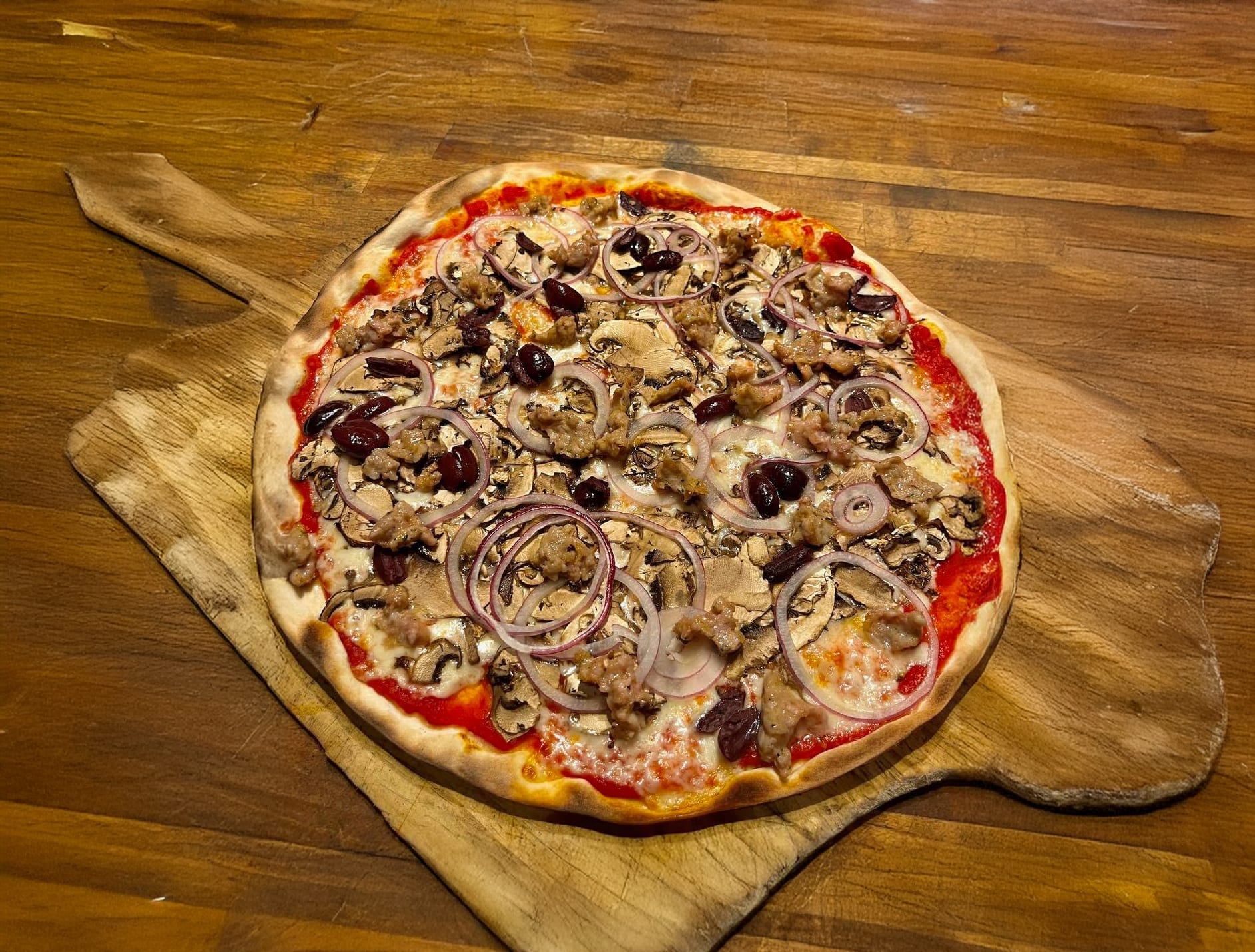 Photo 1 of 4: Pizzeria La Gitana