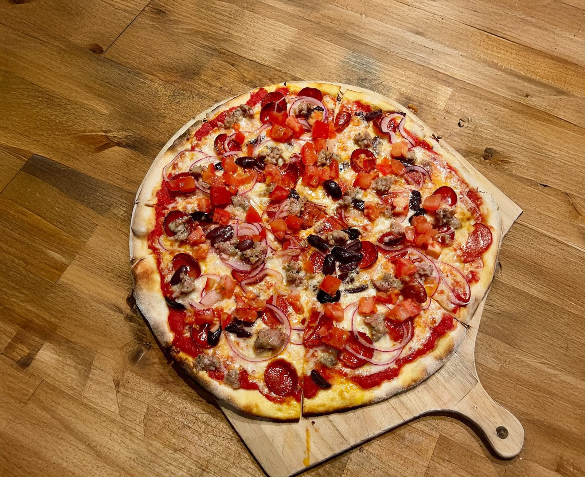 Pizzeria La Gitana