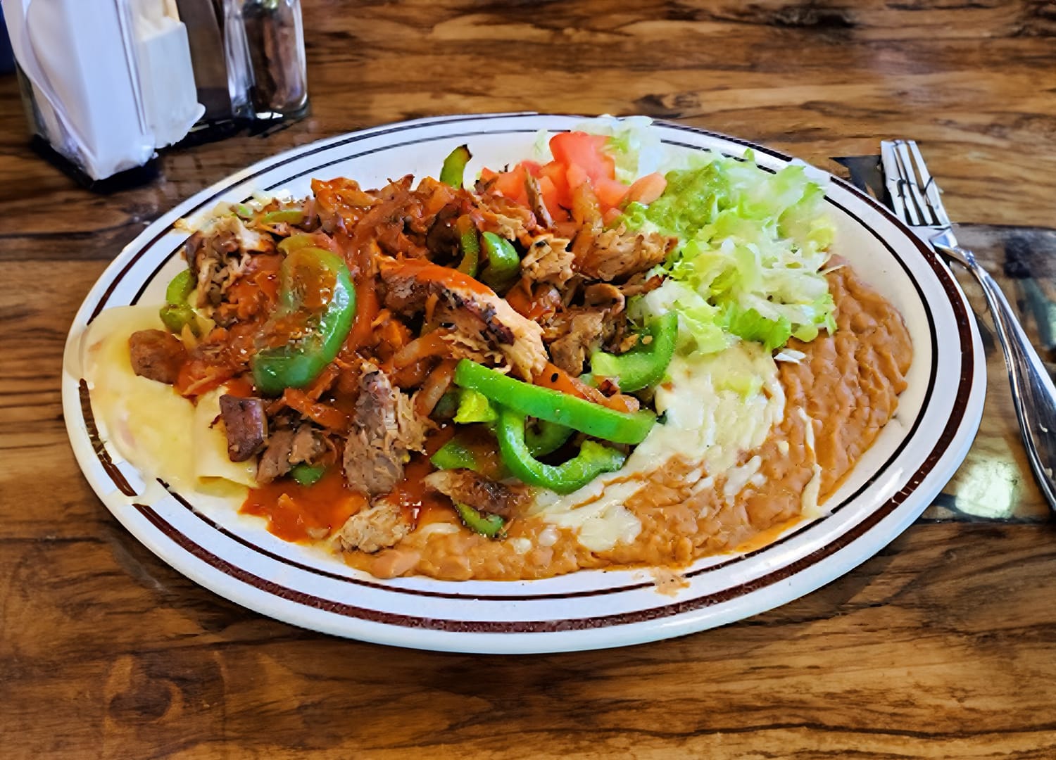 7 Mares Mexican Restaurant