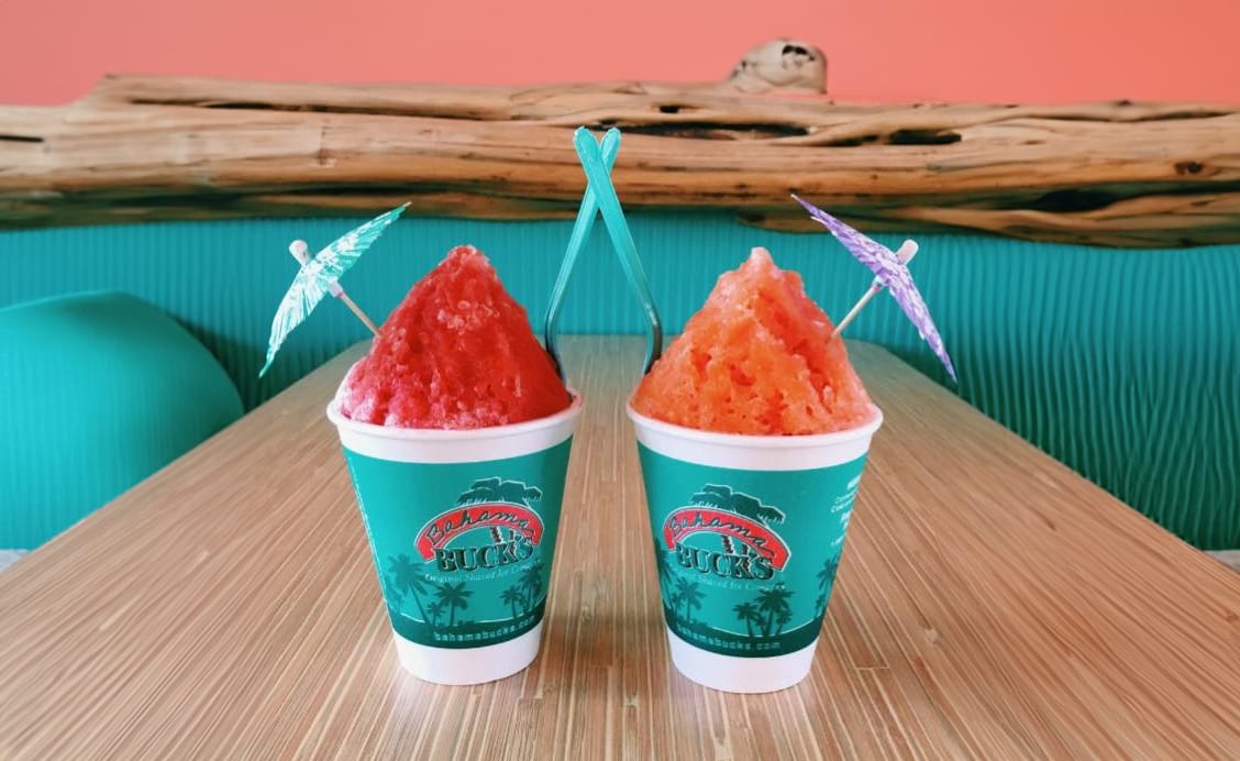 Bahama Bucks