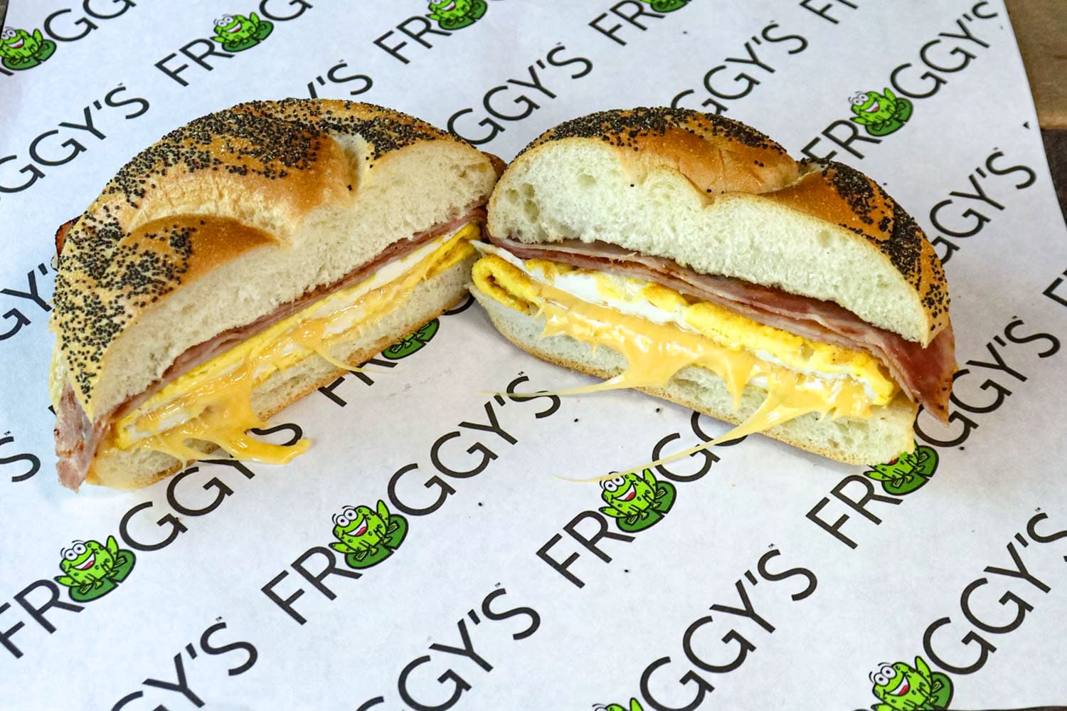 Photo 1 of 4: Froggy’s Sandwiches